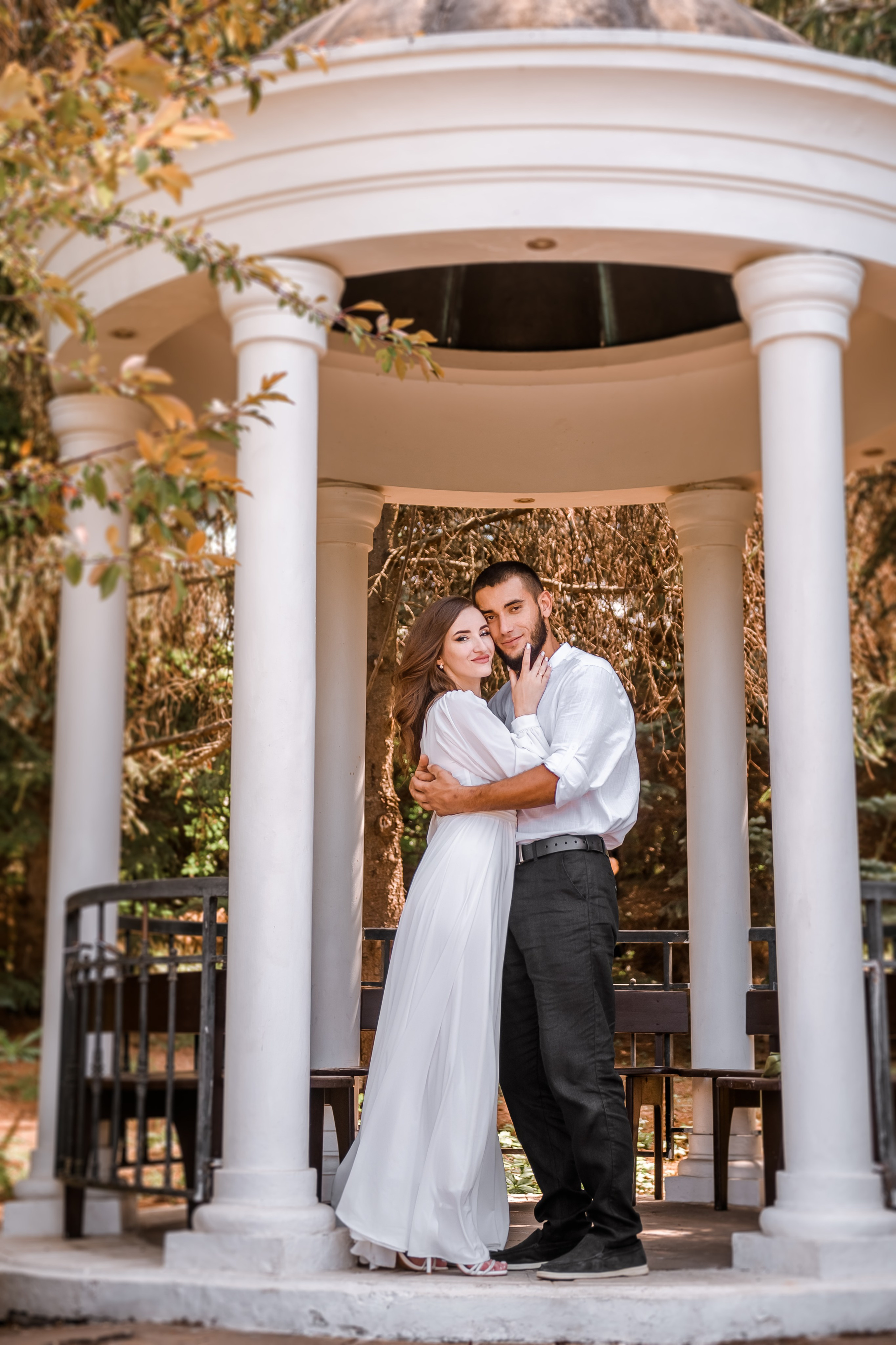 Свадебная съемка. Творческий фотограф в Крыму Анна Пашко