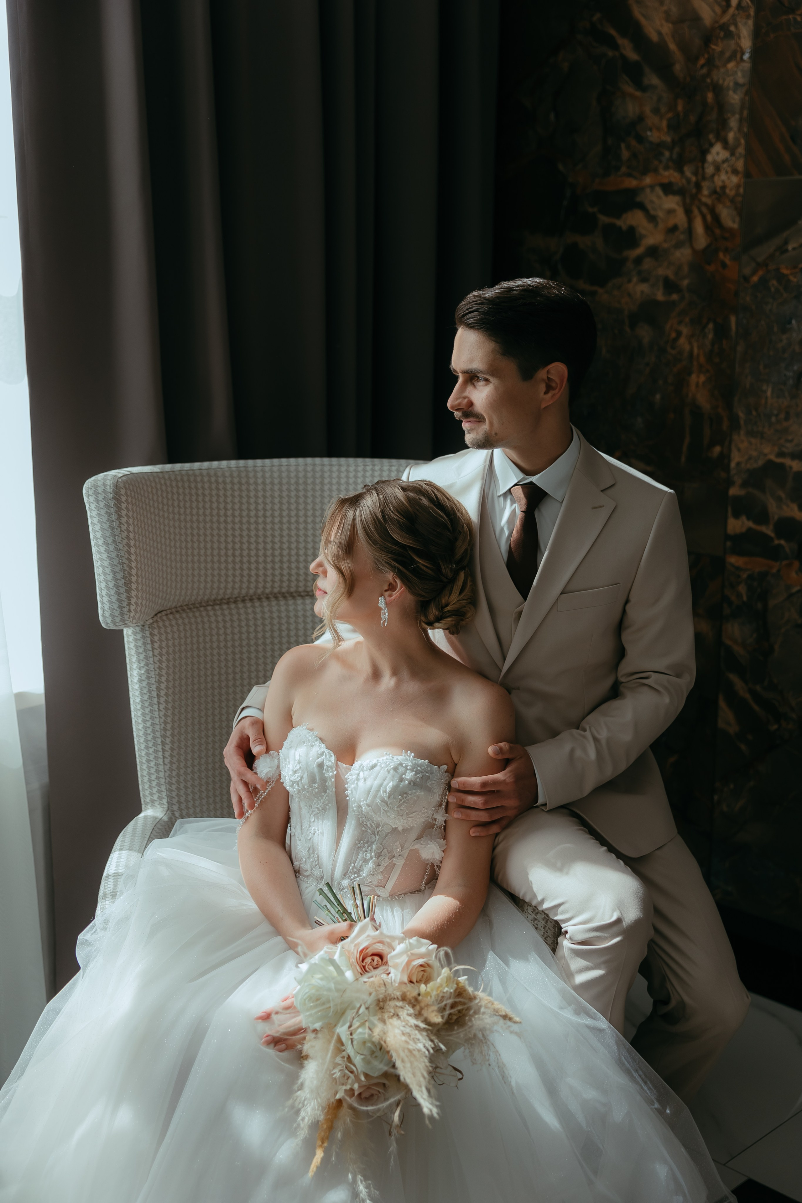 Антон и Катя. Ольга Шундеева — фотограф