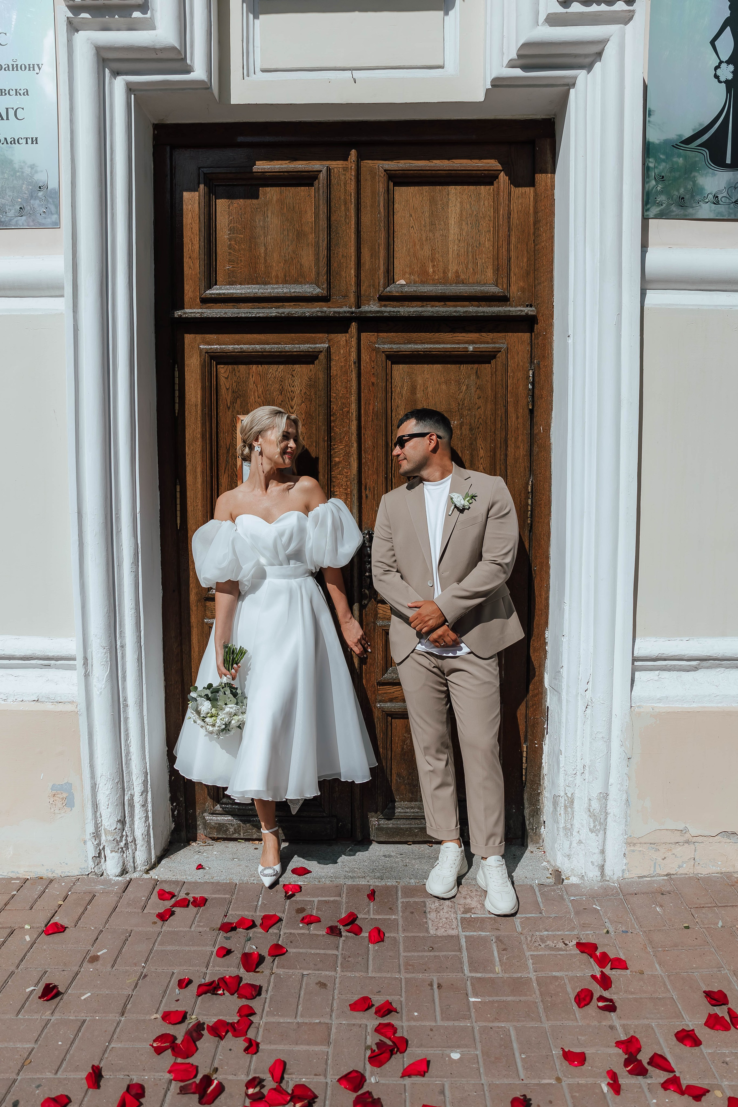 Максим и Настя. Ольга Шундеева — фотограф