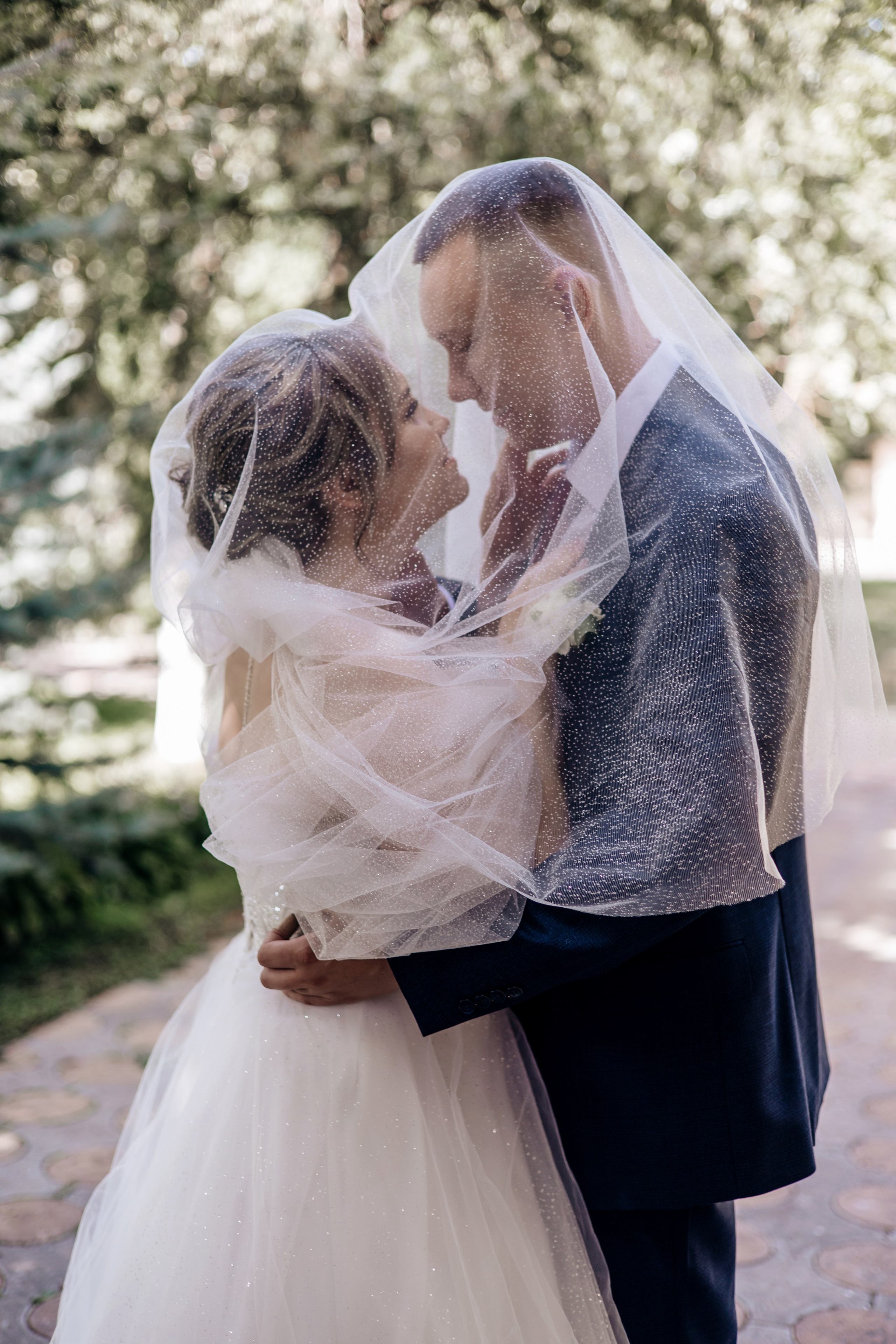 Свадебная фотосессия. Свадебный фотограф и видеограф Саша и Таня в Саратове