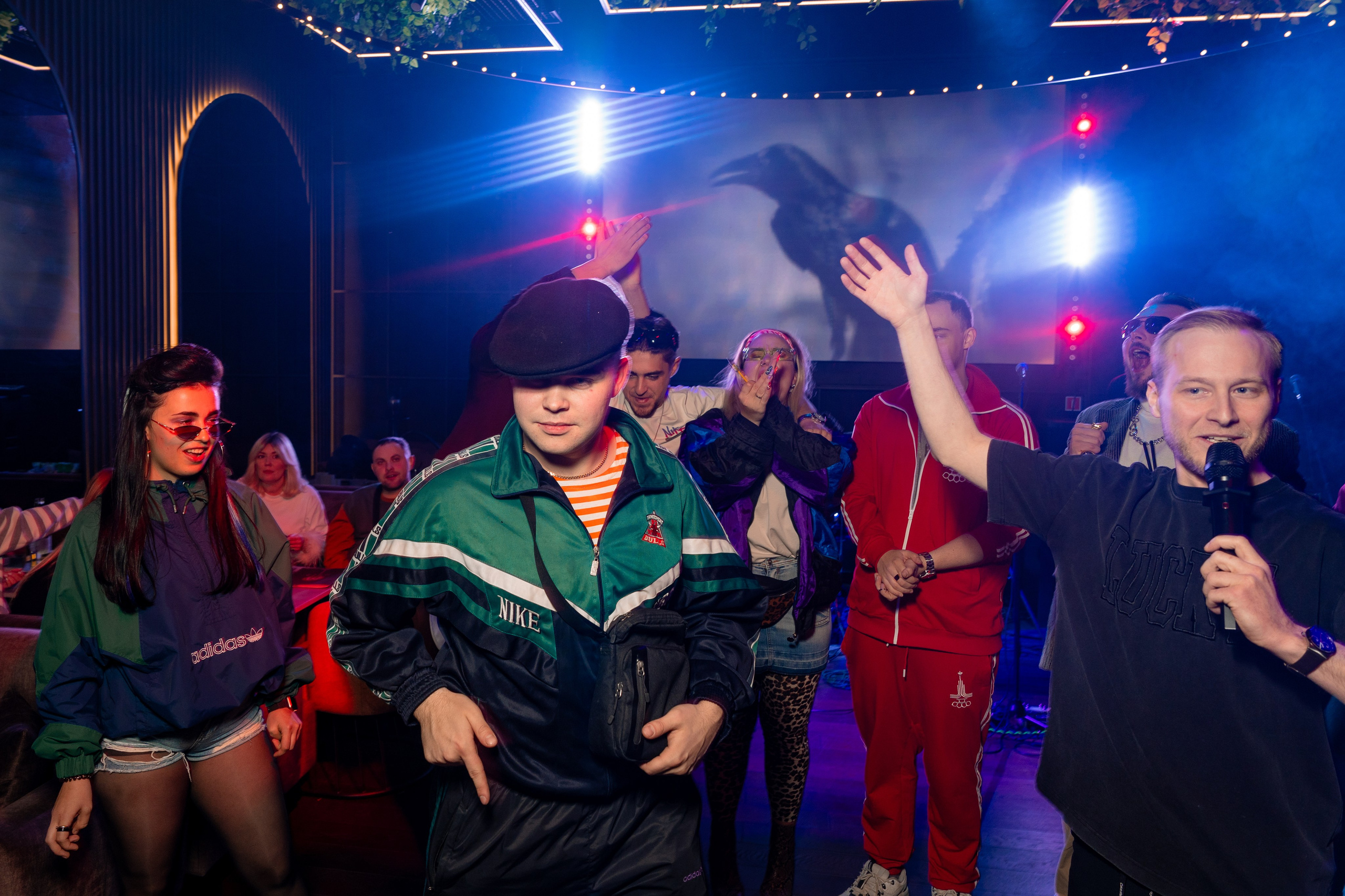 Мята Platinum Атлантис. Фотограф Никита Комаров