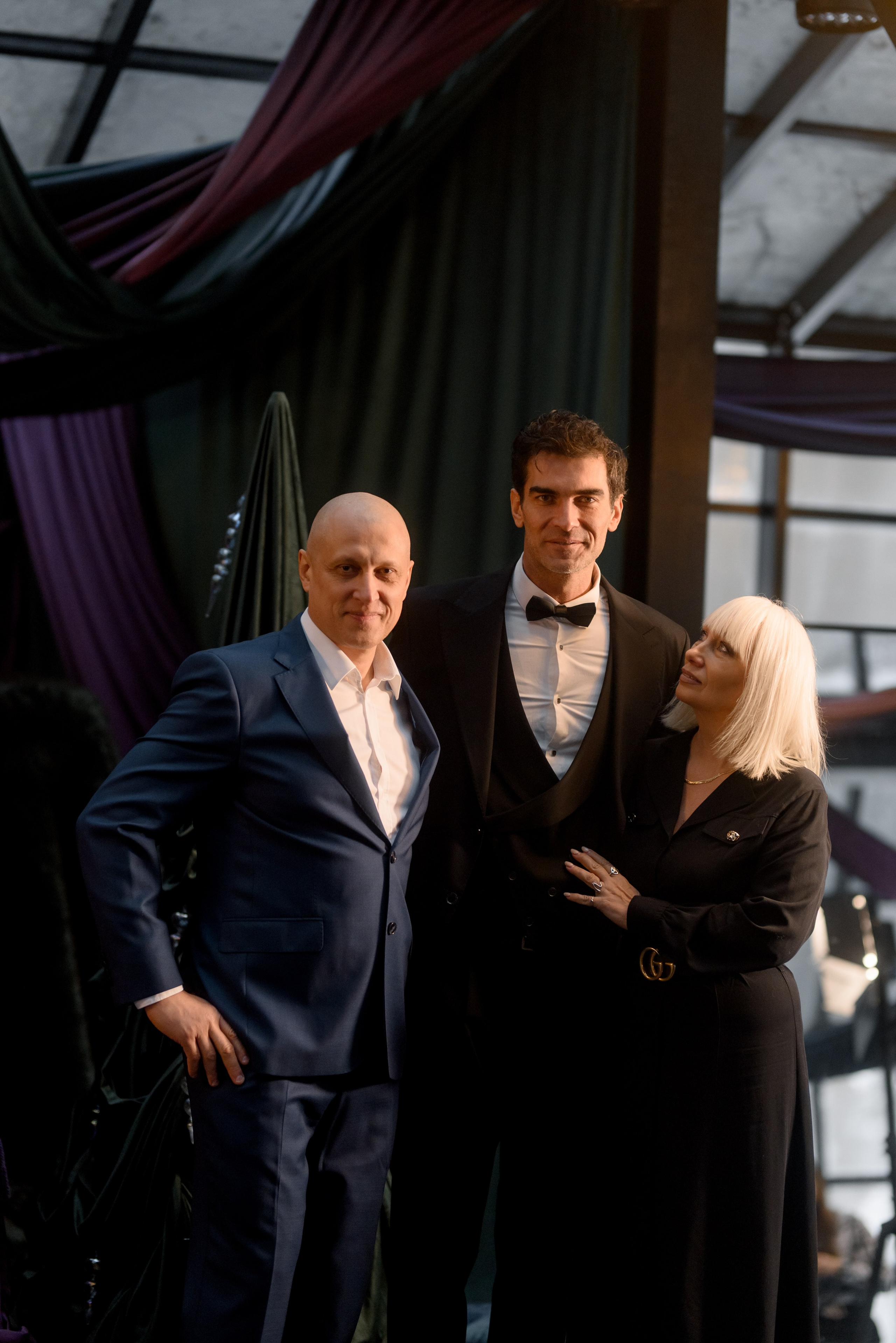 Яна и Алексей. Фотограф Анна Абрикосова