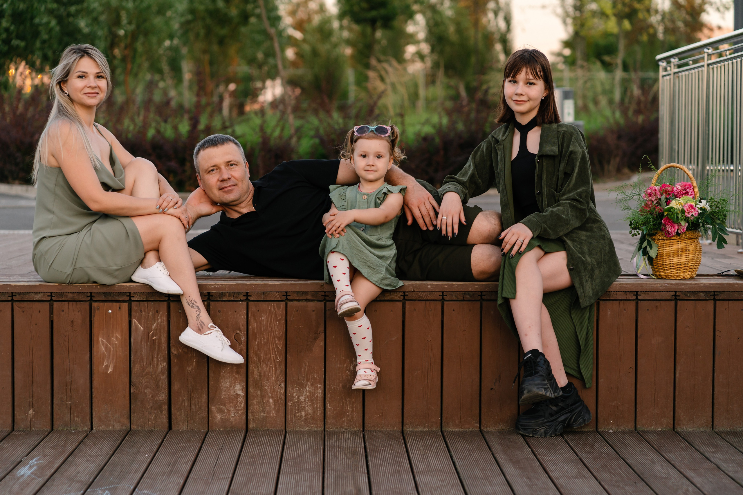 Лето. Семейный фотограф и видеограф Ростов-на-Дону