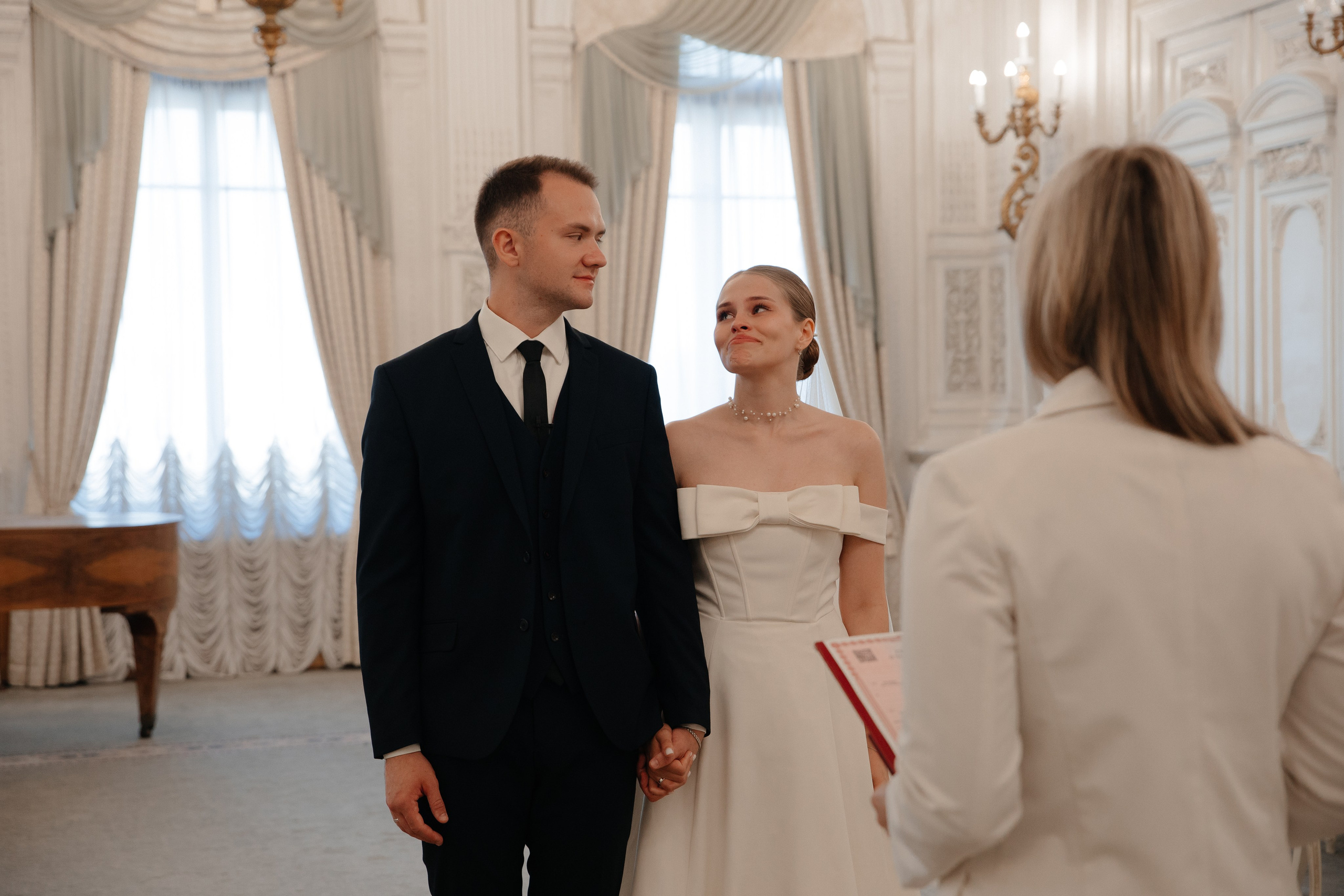Wedding Day. Анна Михайлова|Свадебный фотограф в Санкт-Петербурге