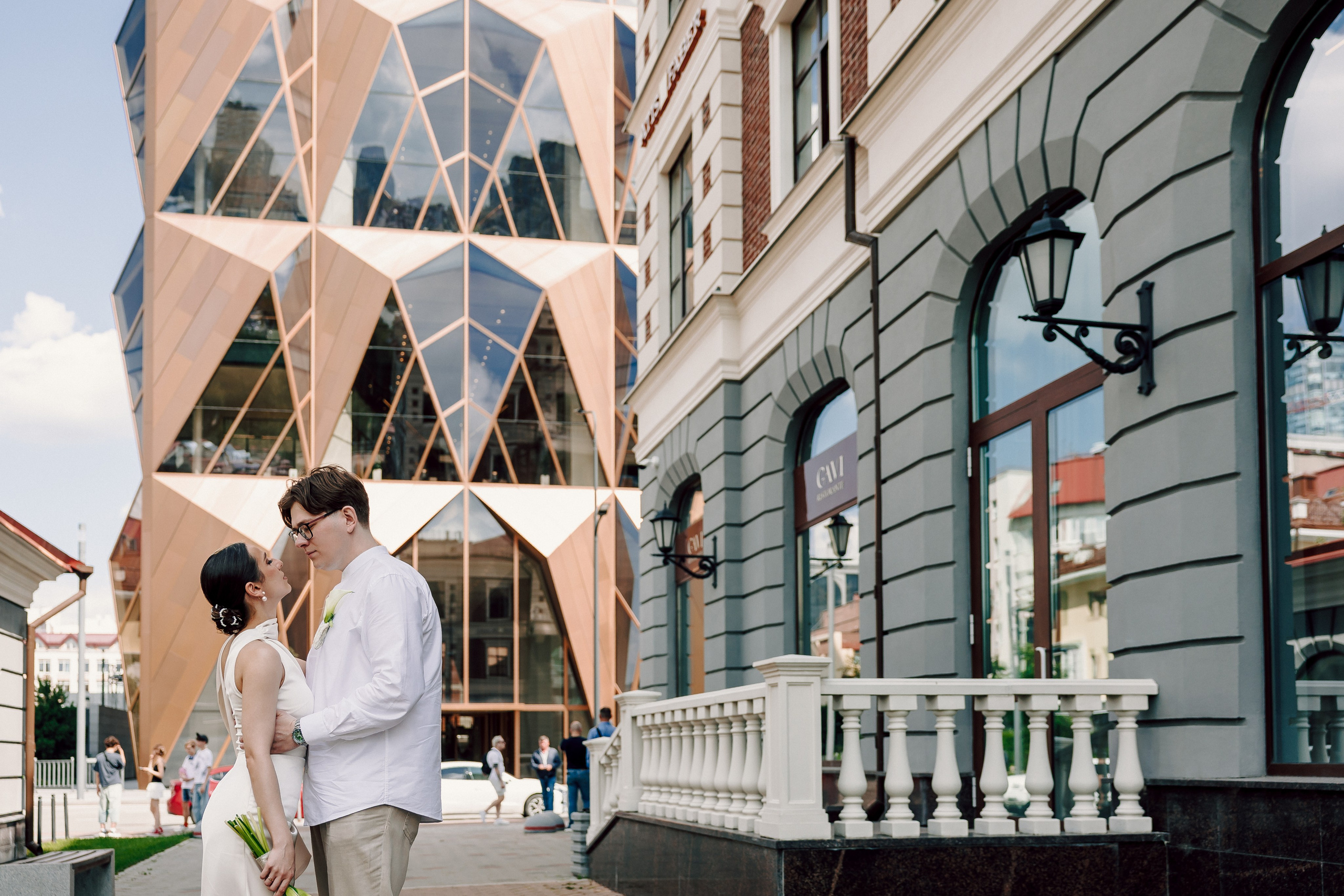 Антон и Кристина. Лёшка Варзегов — фотограф