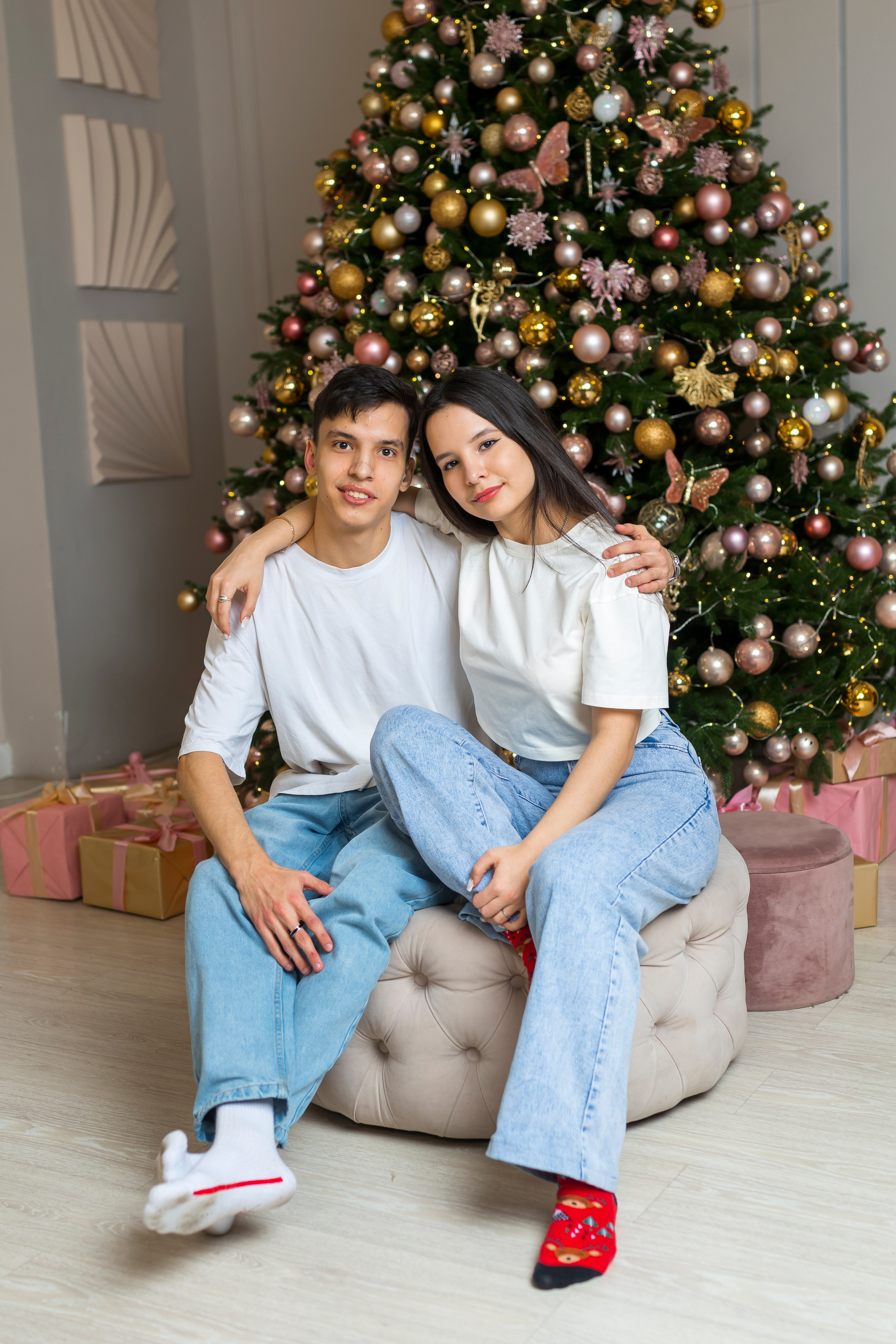 Новогодние. Главная