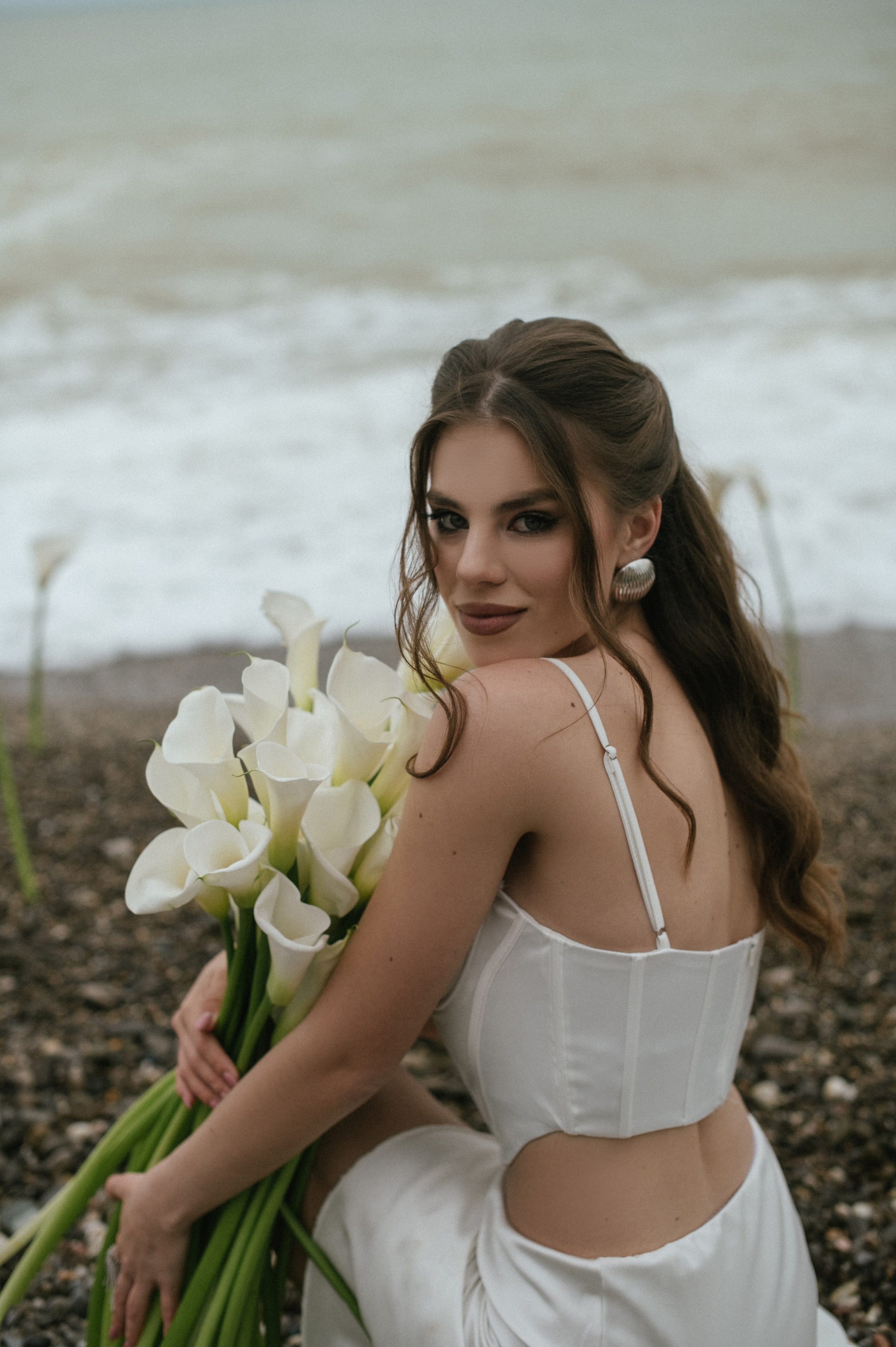 Никита и Анастасия (с.Николаевка). Свадебный, женский, семейный фотограф в Севастополе Юлия Мошенко