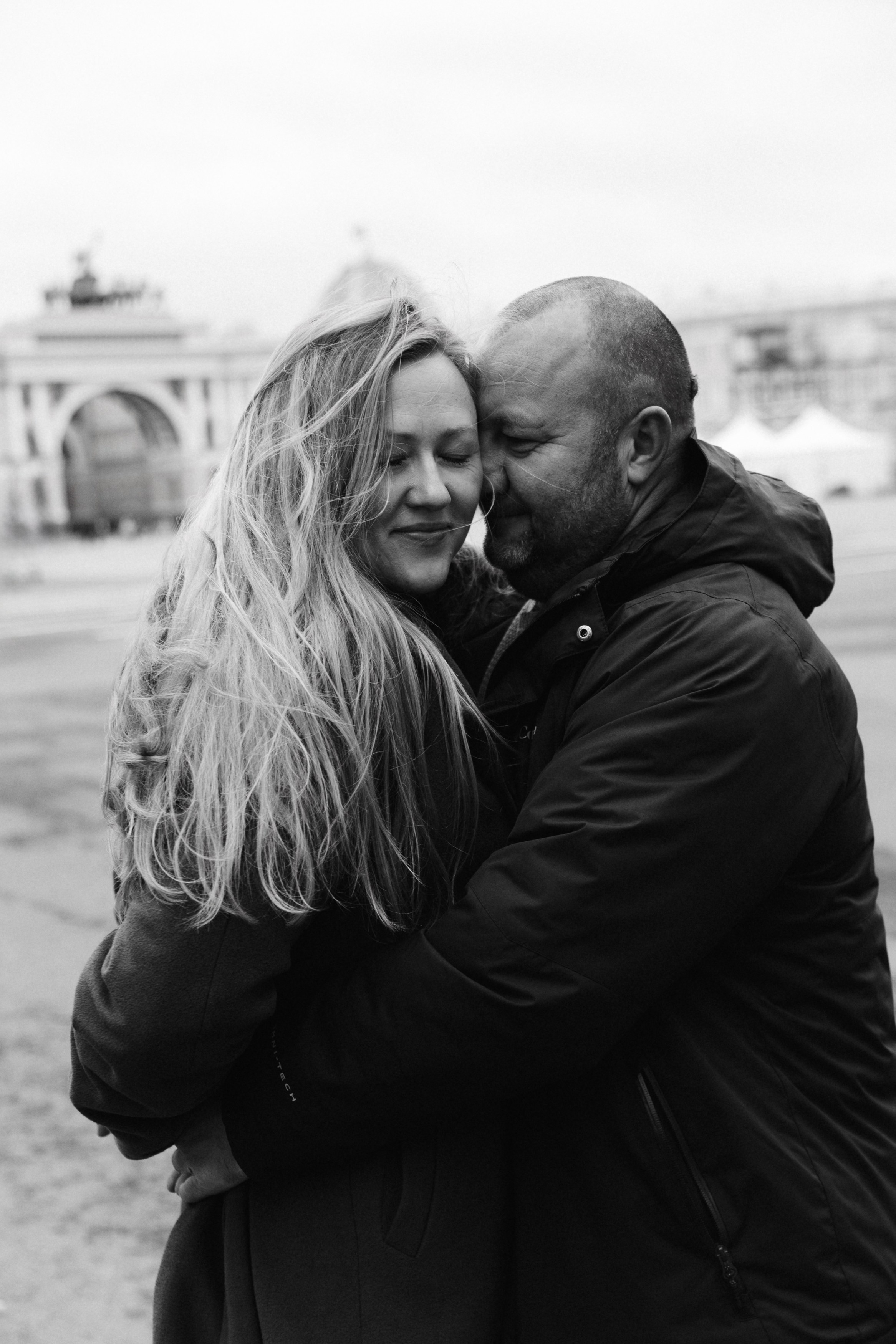 Роман и Ирина. Женский фотограф в Санкт-Петербурге Степлевич Дарья