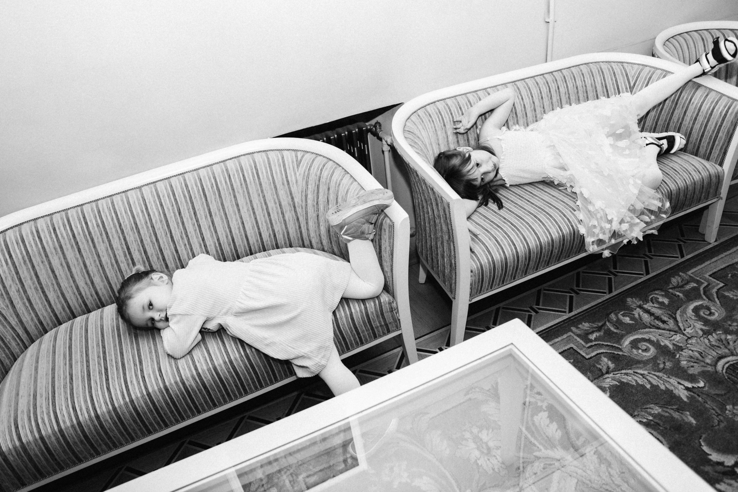 Алина и Ваня. Репортажный и портретный фотограф в Санкт-Петербурге Степлевич Дарья