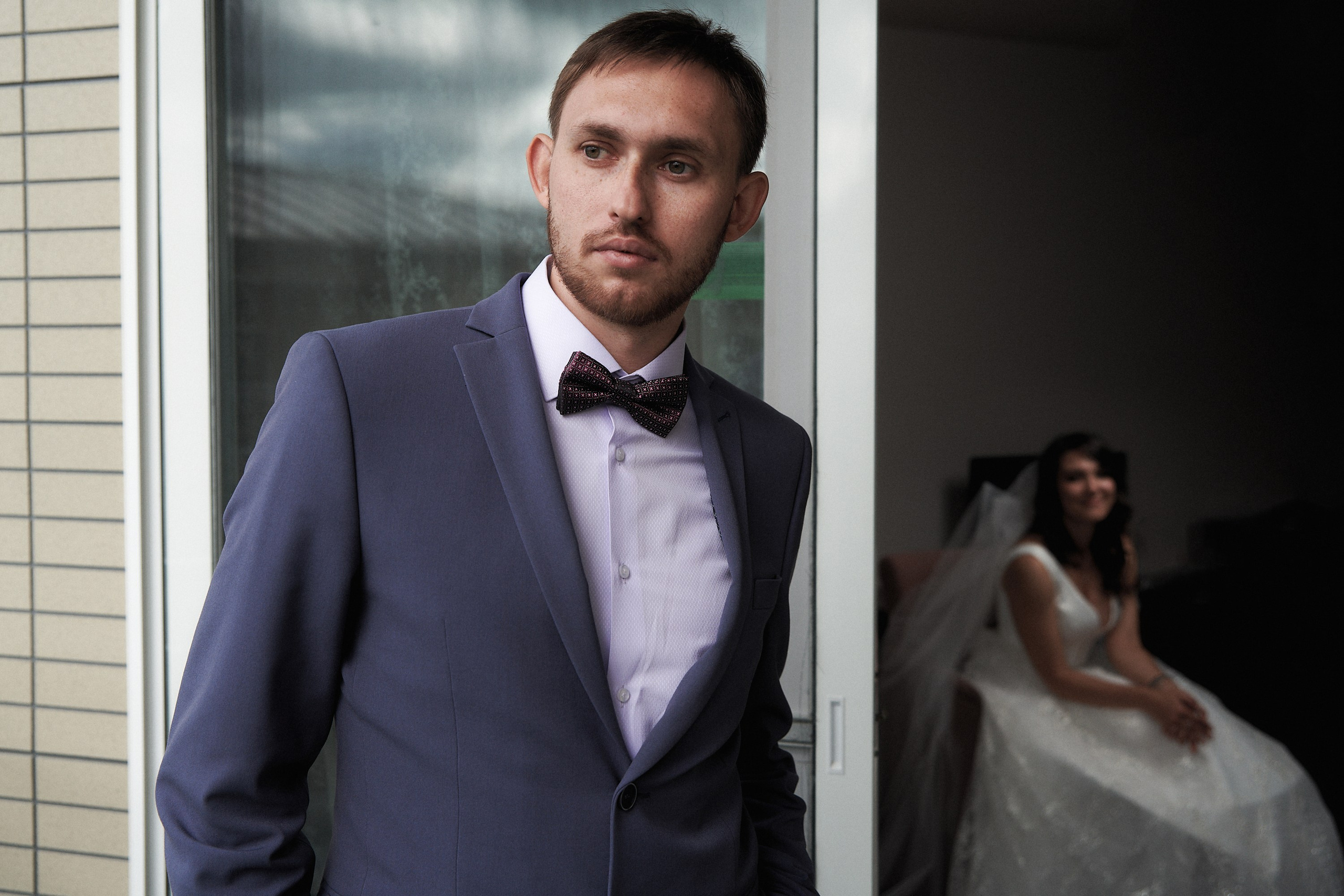 Полина и Никита. Женский фотограф в Санкт-Петербурге Степлевич Дарья