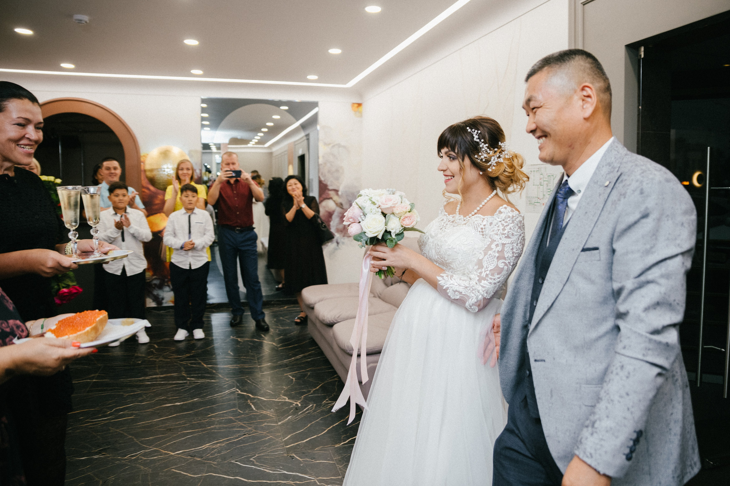 Боря и Настя. Репортажный и портретный фотограф в Санкт-Петербурге Степлевич Дарья