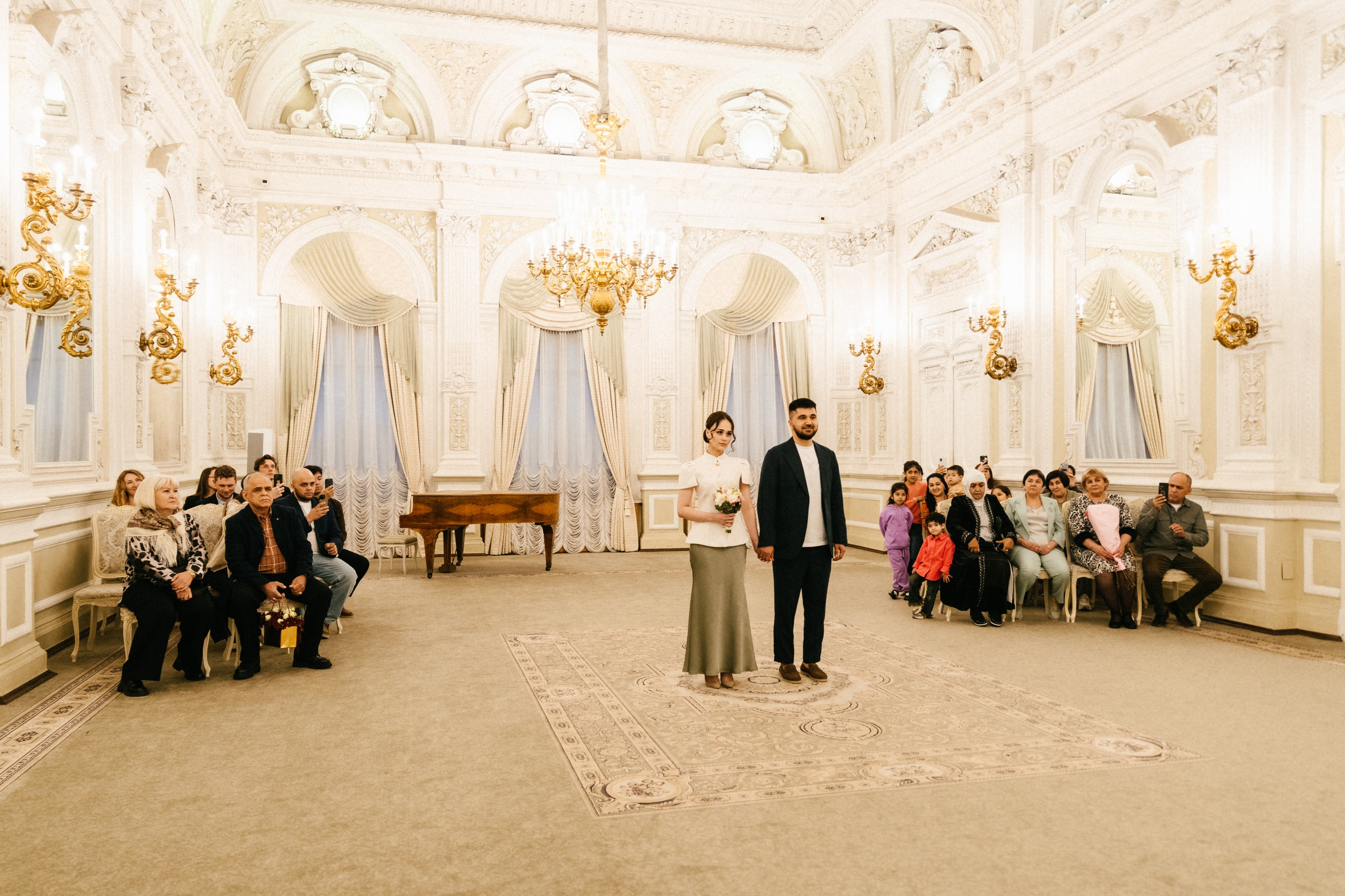 Алишер и Дильноза свадьба. Репортажный и портретный фотограф в Санкт-Петербурге Степлевич Дарья