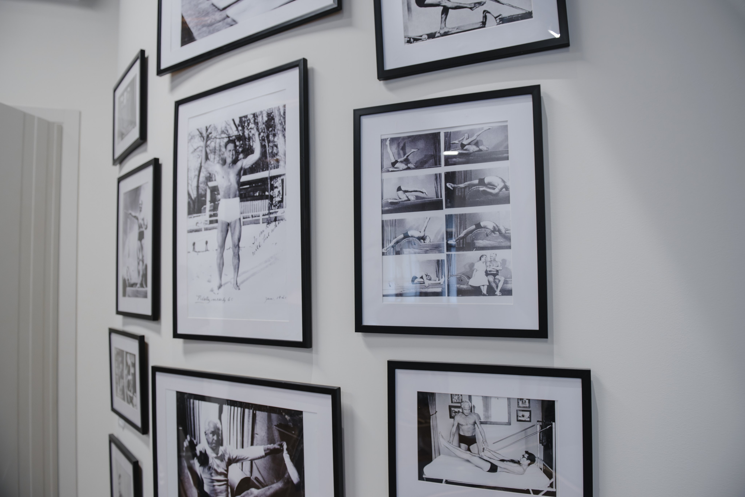 Студия пилатеса Анастасии Мельниковой. Фотограф Лопаткина Ирина