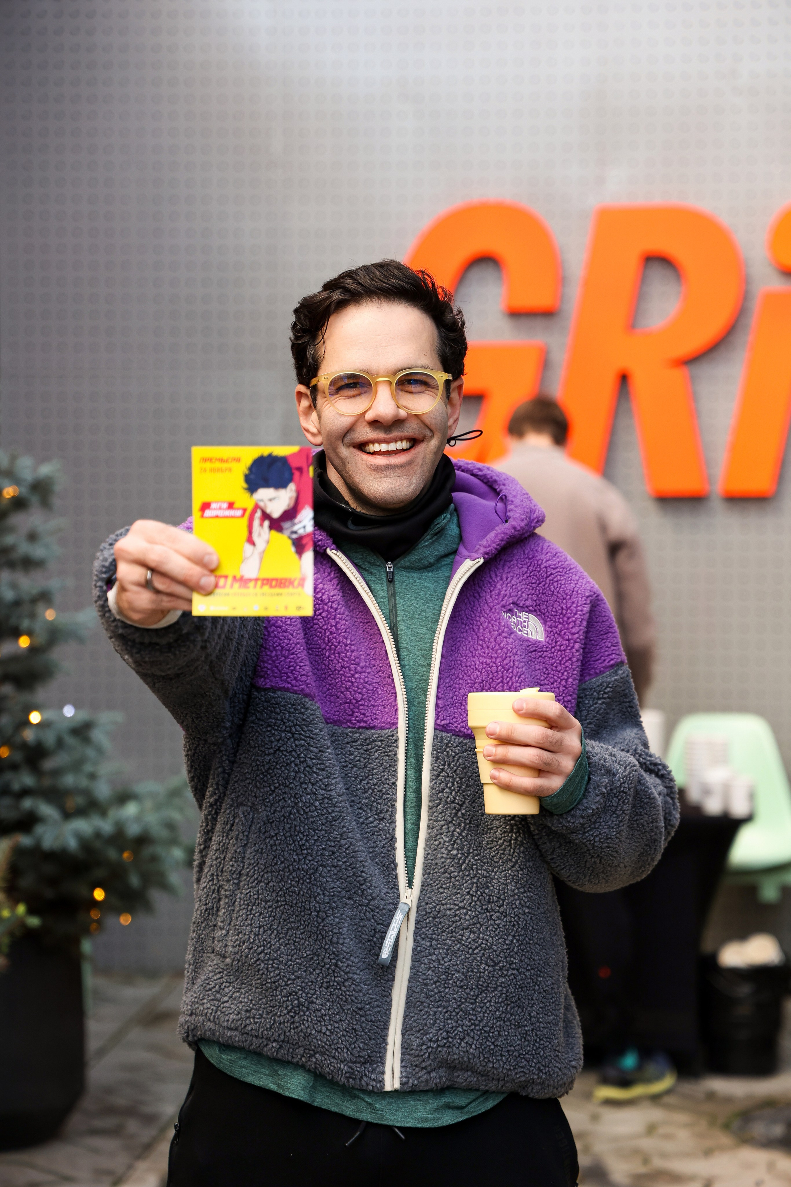 Забег «GRI и Стометровка». Свадебный и Event фотограф в Москве Бажина Ирина