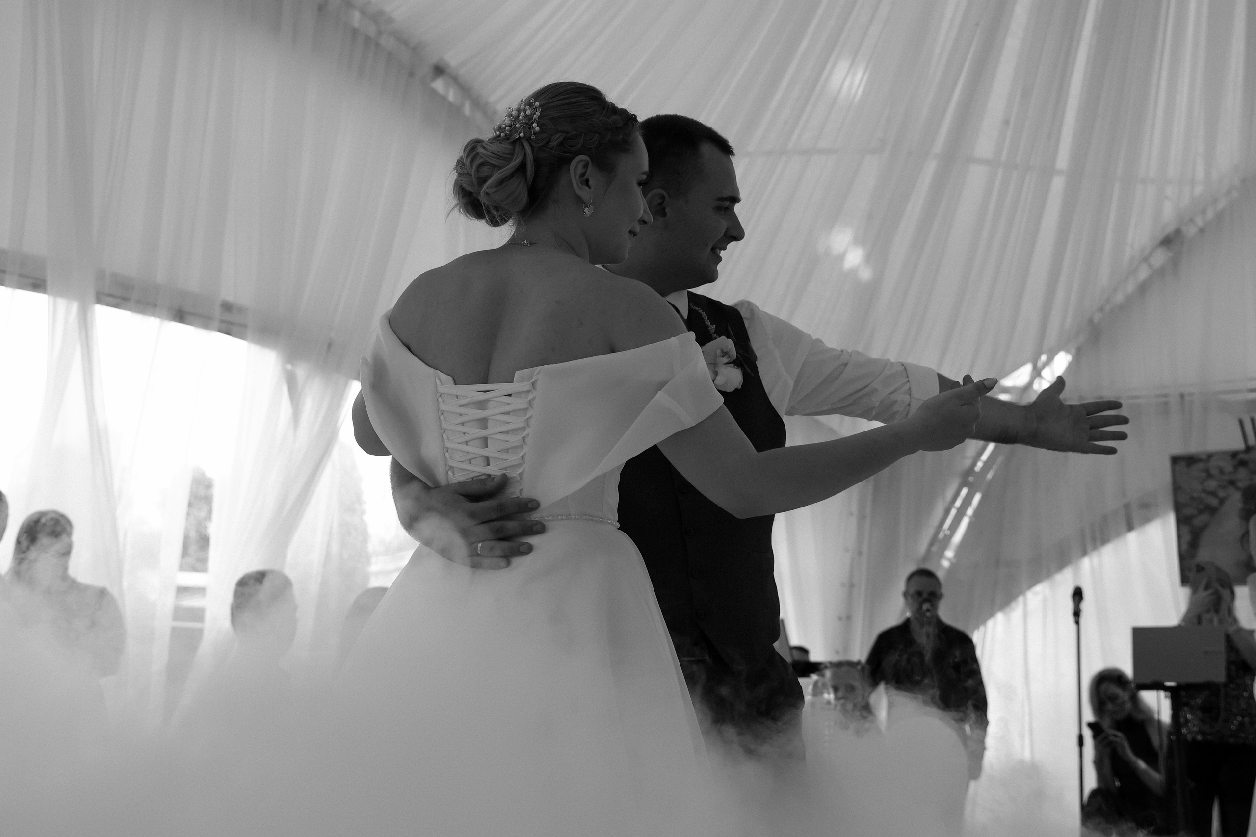 Даниил & Дарья. Свадебный и Event фотограф в Москве Бажина Ирина