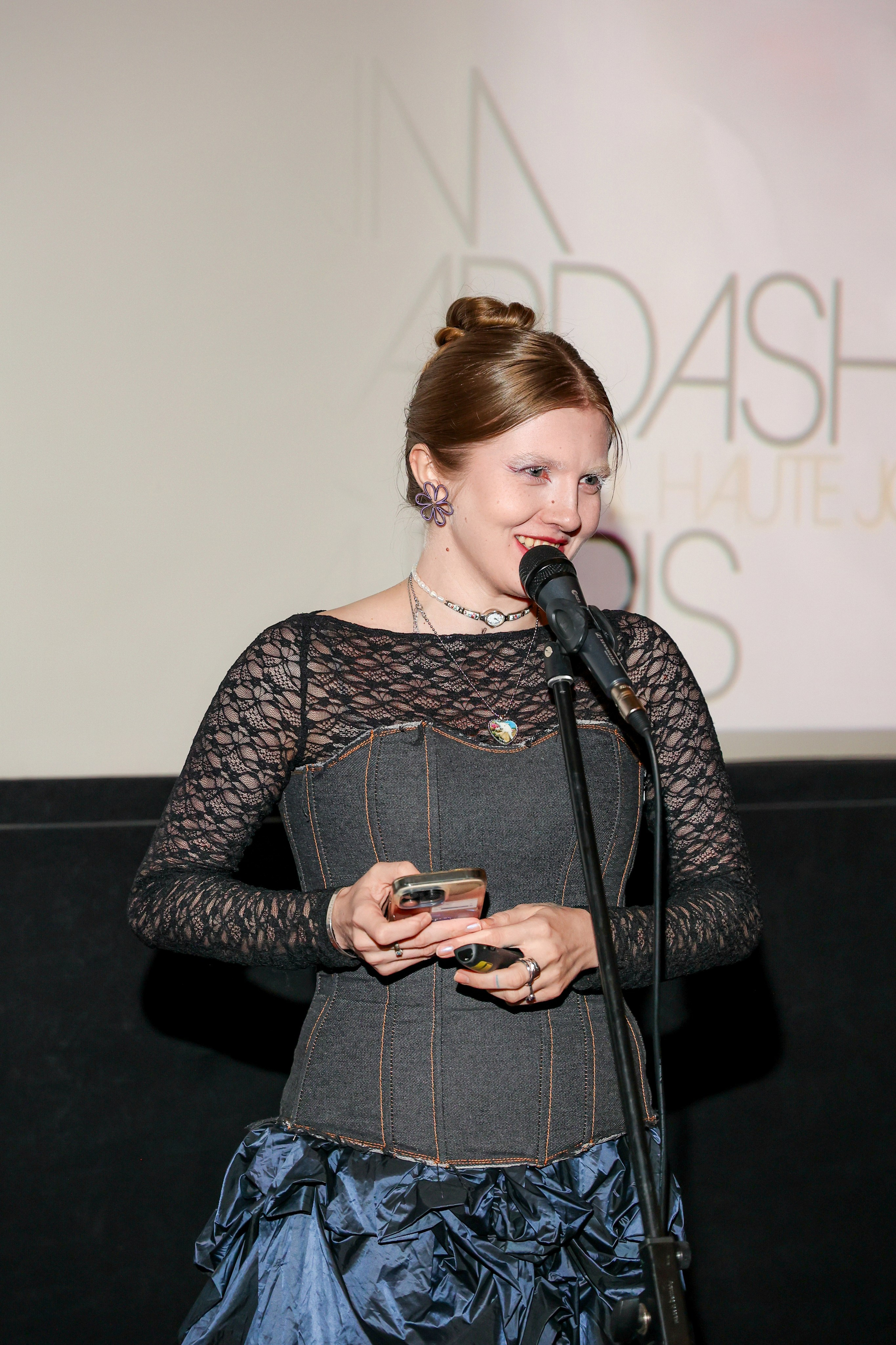 Показ «Цвета времени». Свадебный и Event фотограф в Москве Бажина Ирина