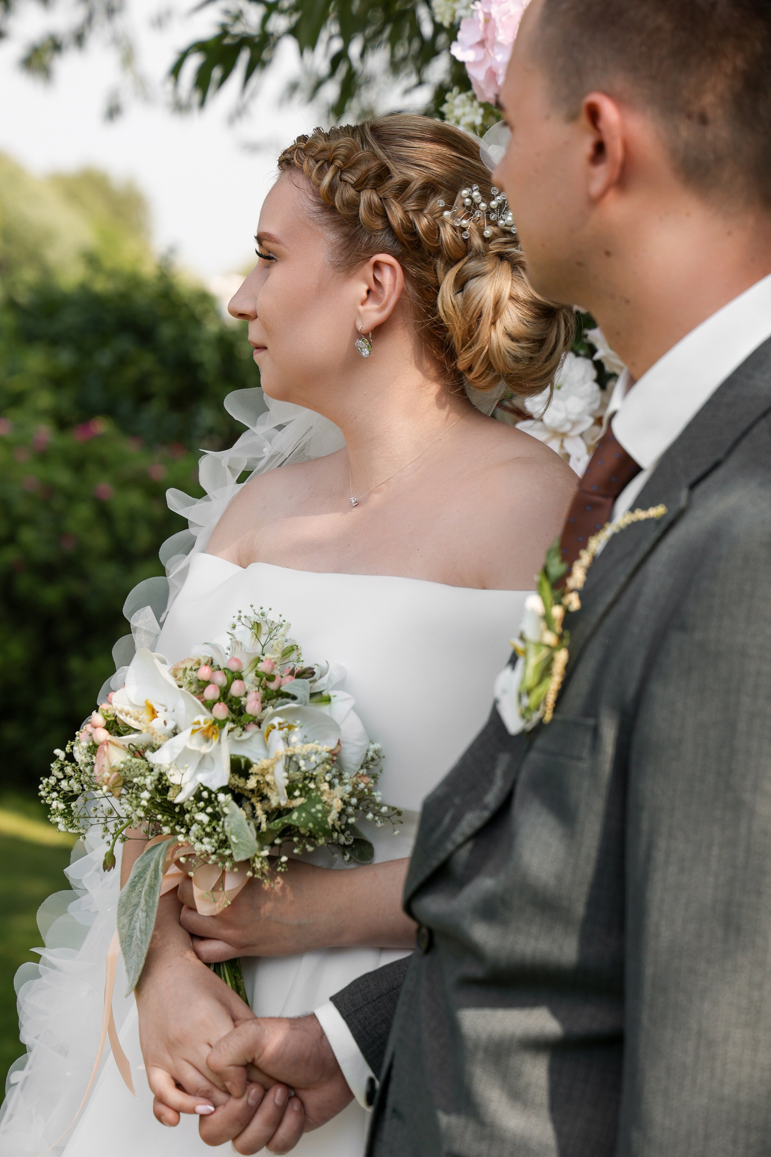 Даниил & Дарья. Свадебный и Event фотограф в Москве Бажина Ирина