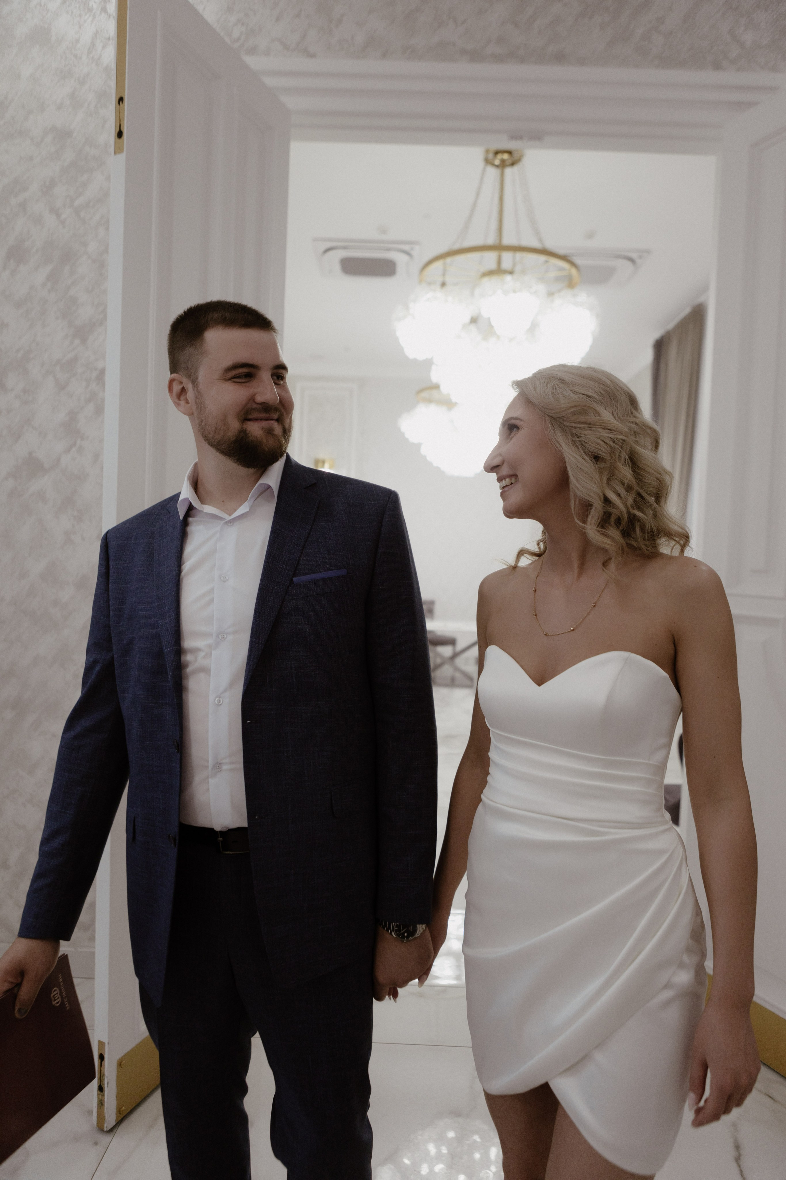 Света и Слава. Свадебный и портретный фотограф в Москве Анастасия Масюк