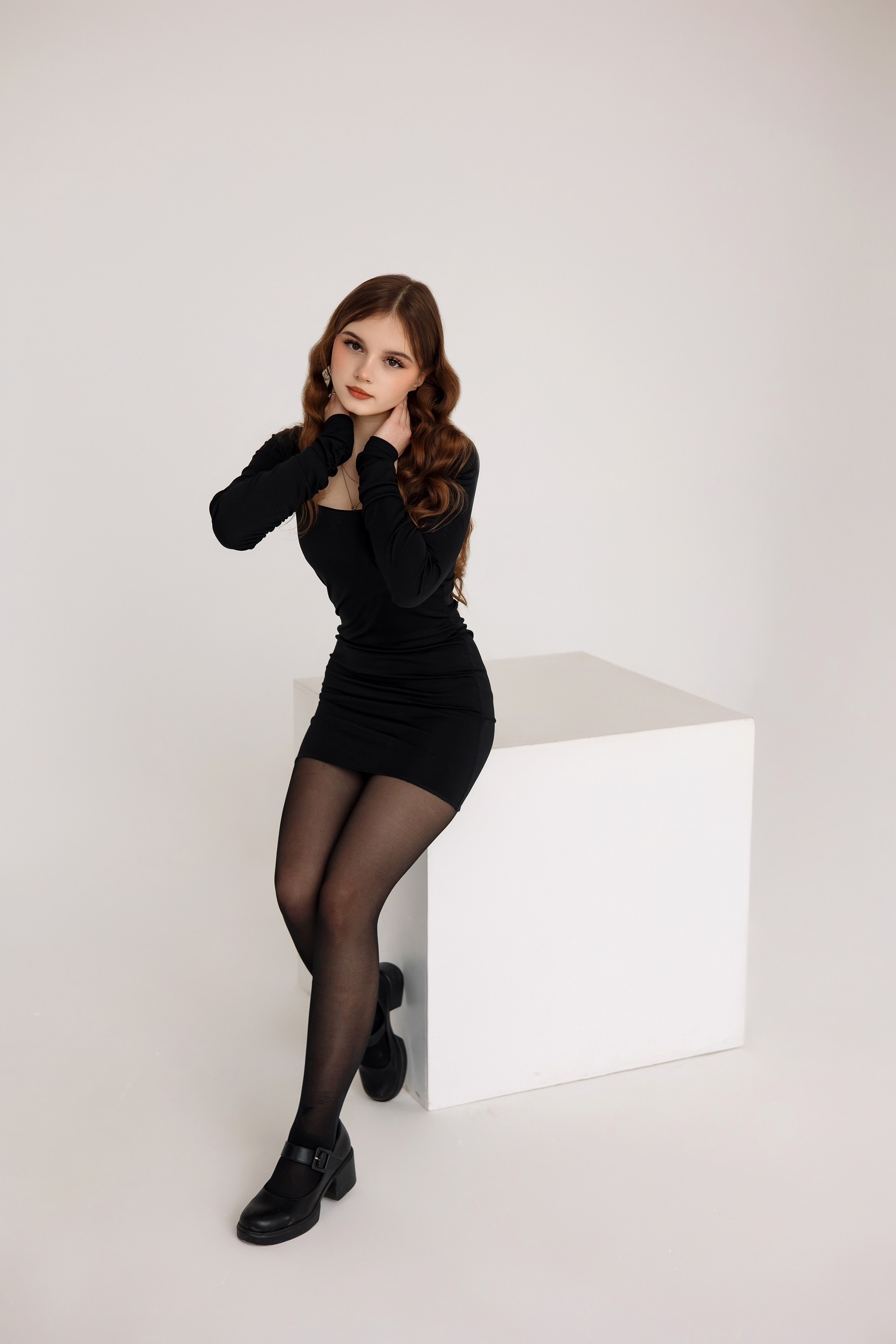 9 класс. Фотограф Любовь Корниенко, Примоский край