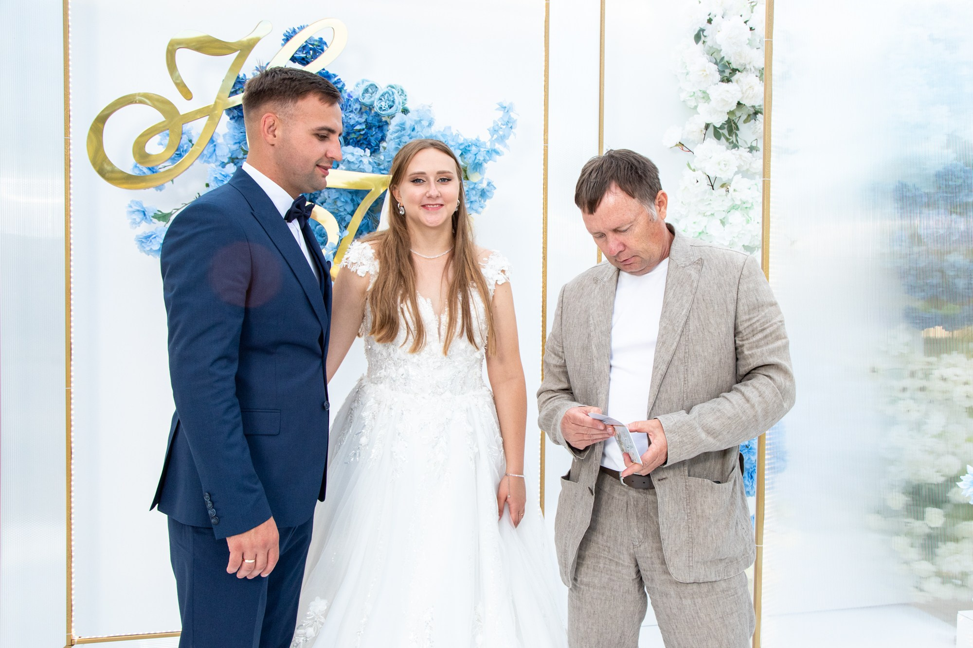 Свадьба в Лабинске 7.09.2024. Репортажный, промышленный и маркетплейс-фотограф Дмитрий Чернат