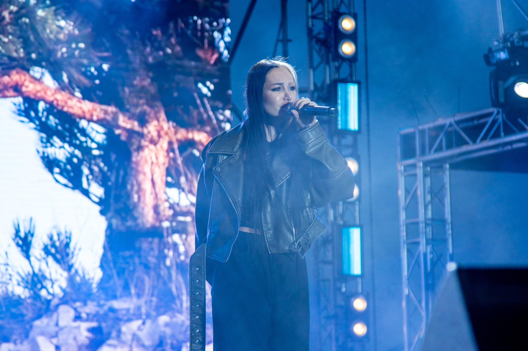 Краевой День молодёжи в Краснодаре 2023. Репортажный, промышленный и маркетплейс-фотограф Дмитрий Чернат