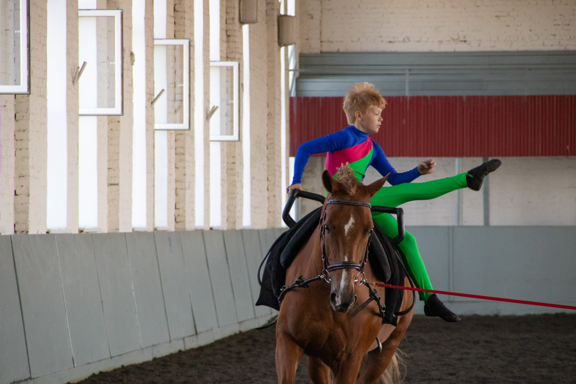 Открытие Краснодарского ипподрома. Репортажный, промышленный и маркетплейс-фотограф Дмитрий Чернат