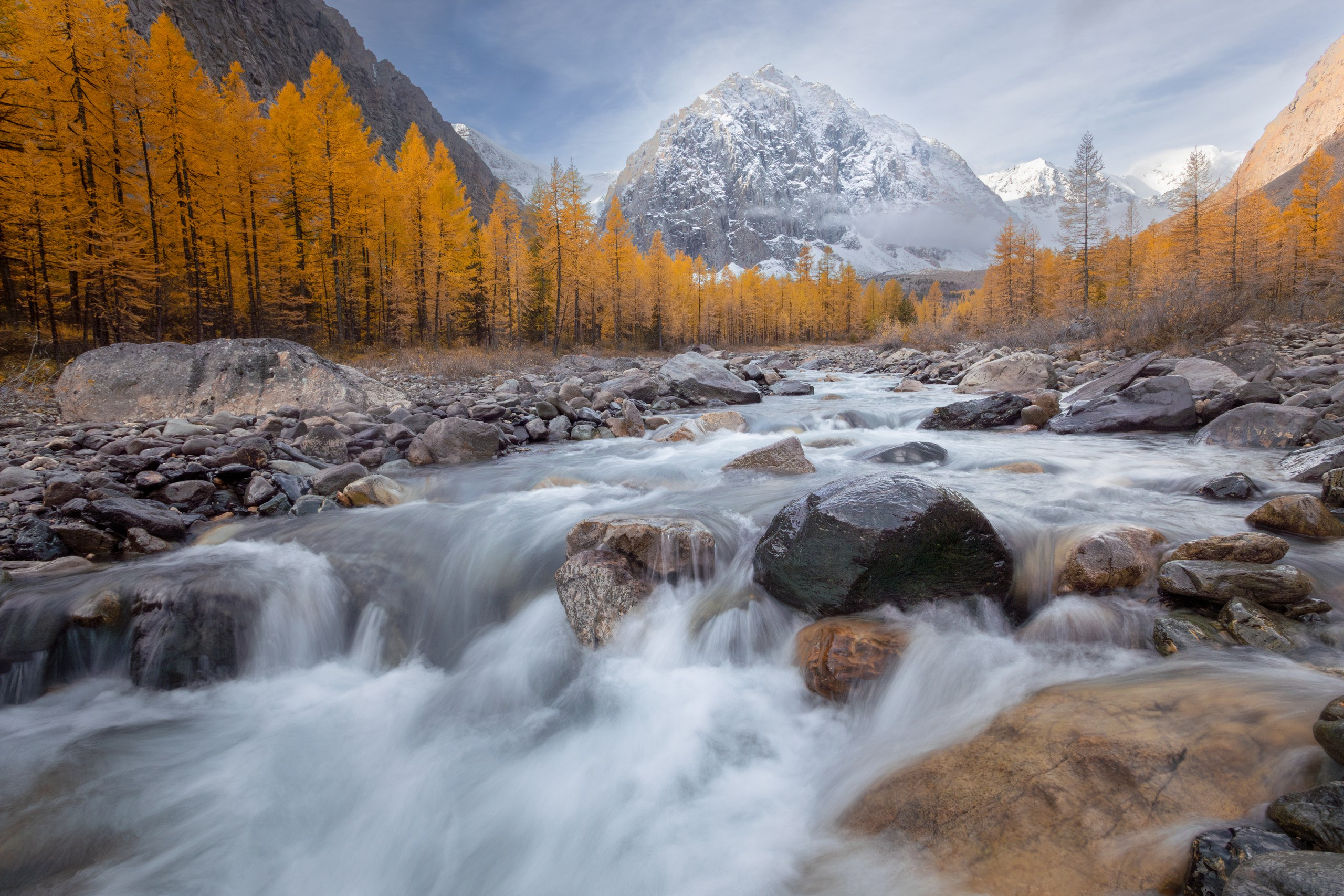 Алтай. Фотограф в Красноярске Нерозя Александр. Пейзаж, природа, портрет
