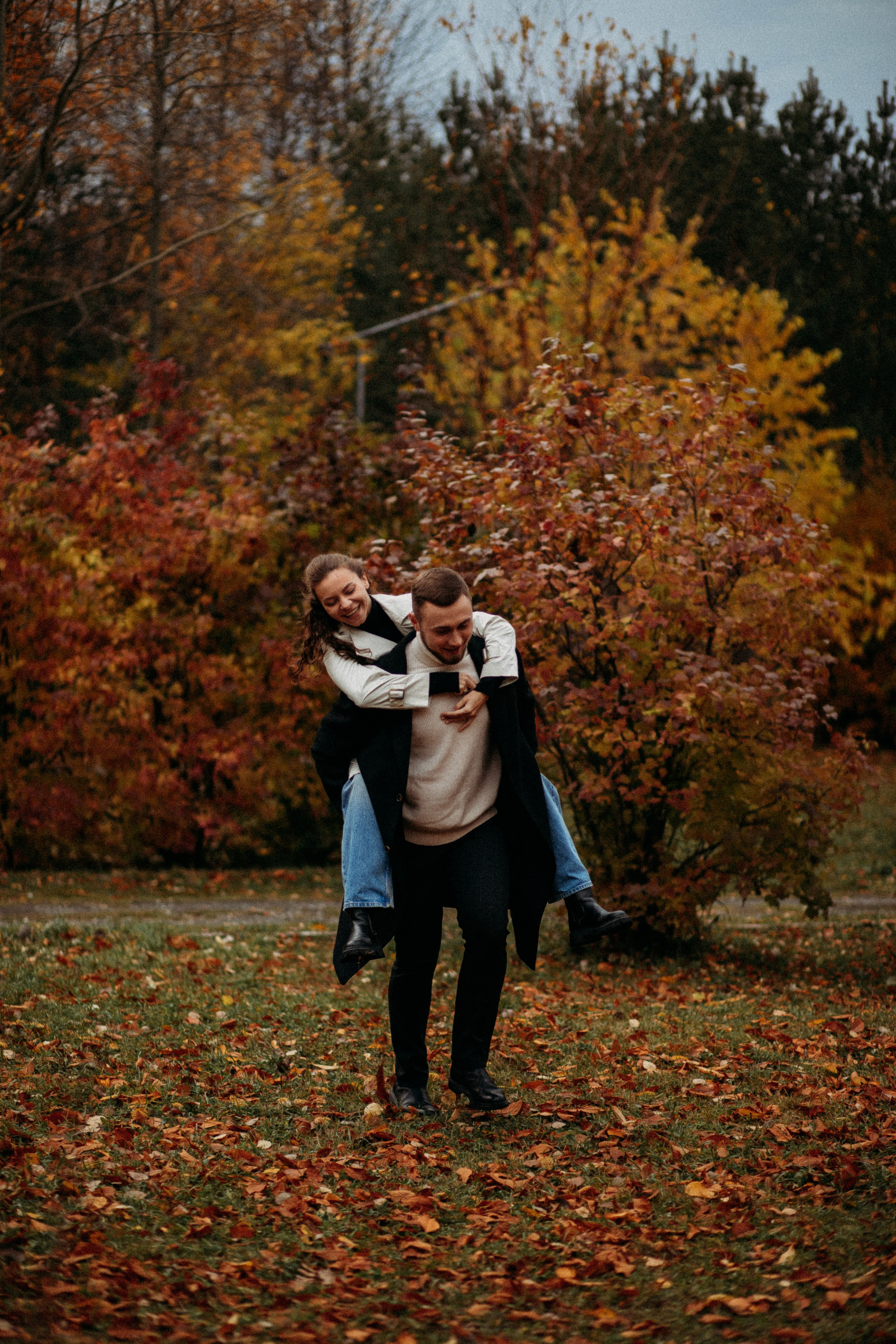 Артур и Таисия. Фотограф Тимербаева Алина г. Сургут