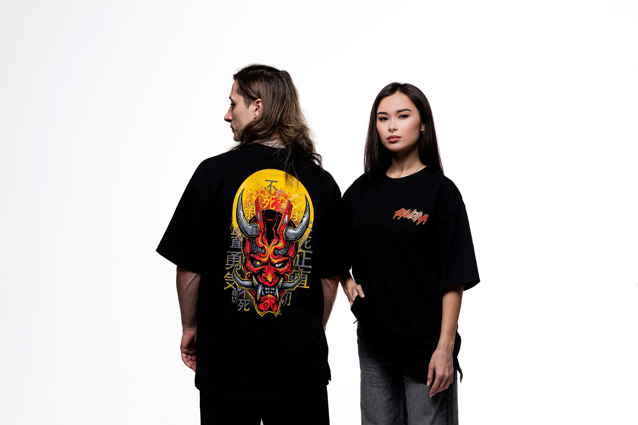 Мерч для RAVDINA