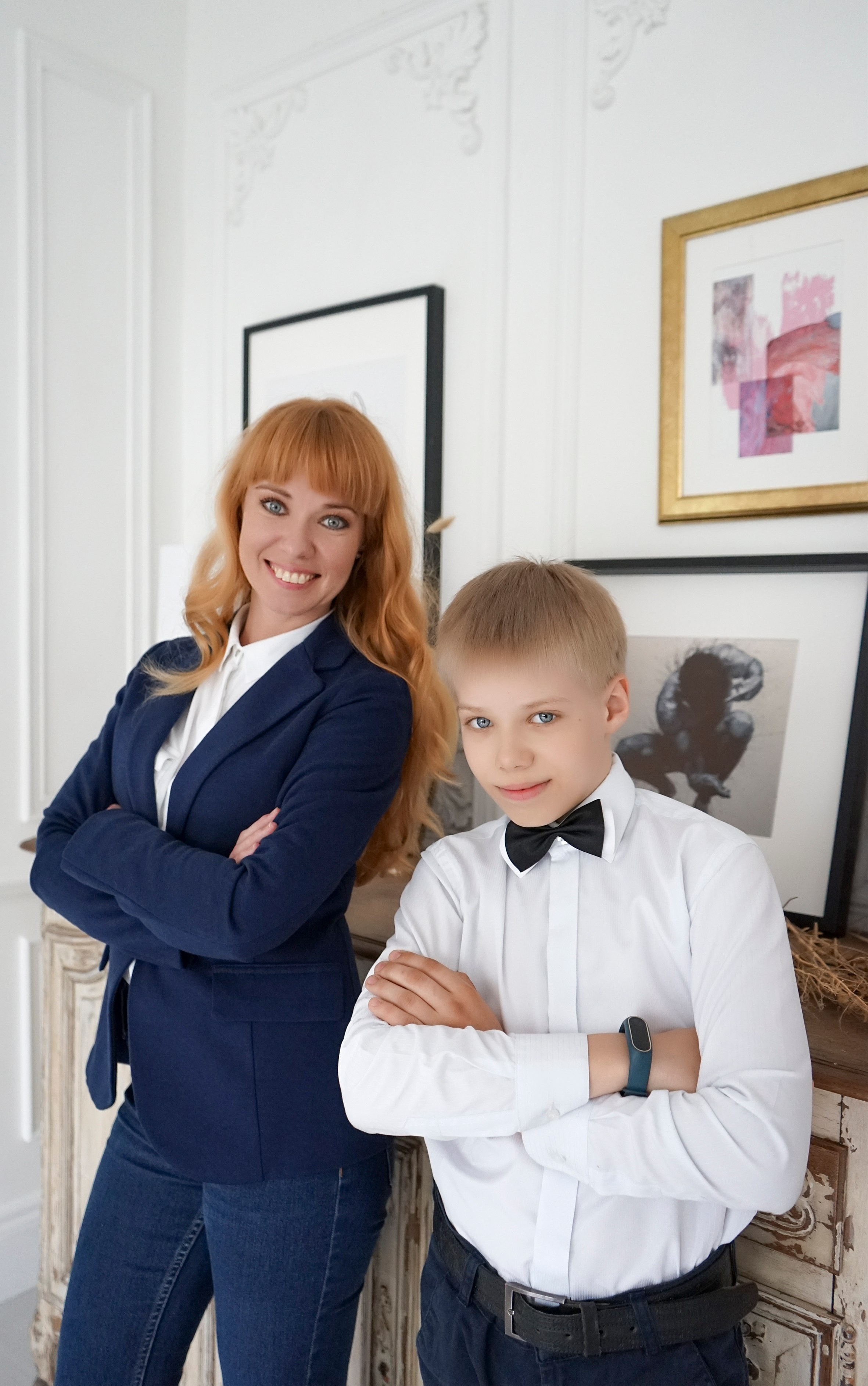 Настя, Михаил и Влад. Фотограф в Нижнем Новгороде Алексей Уковский