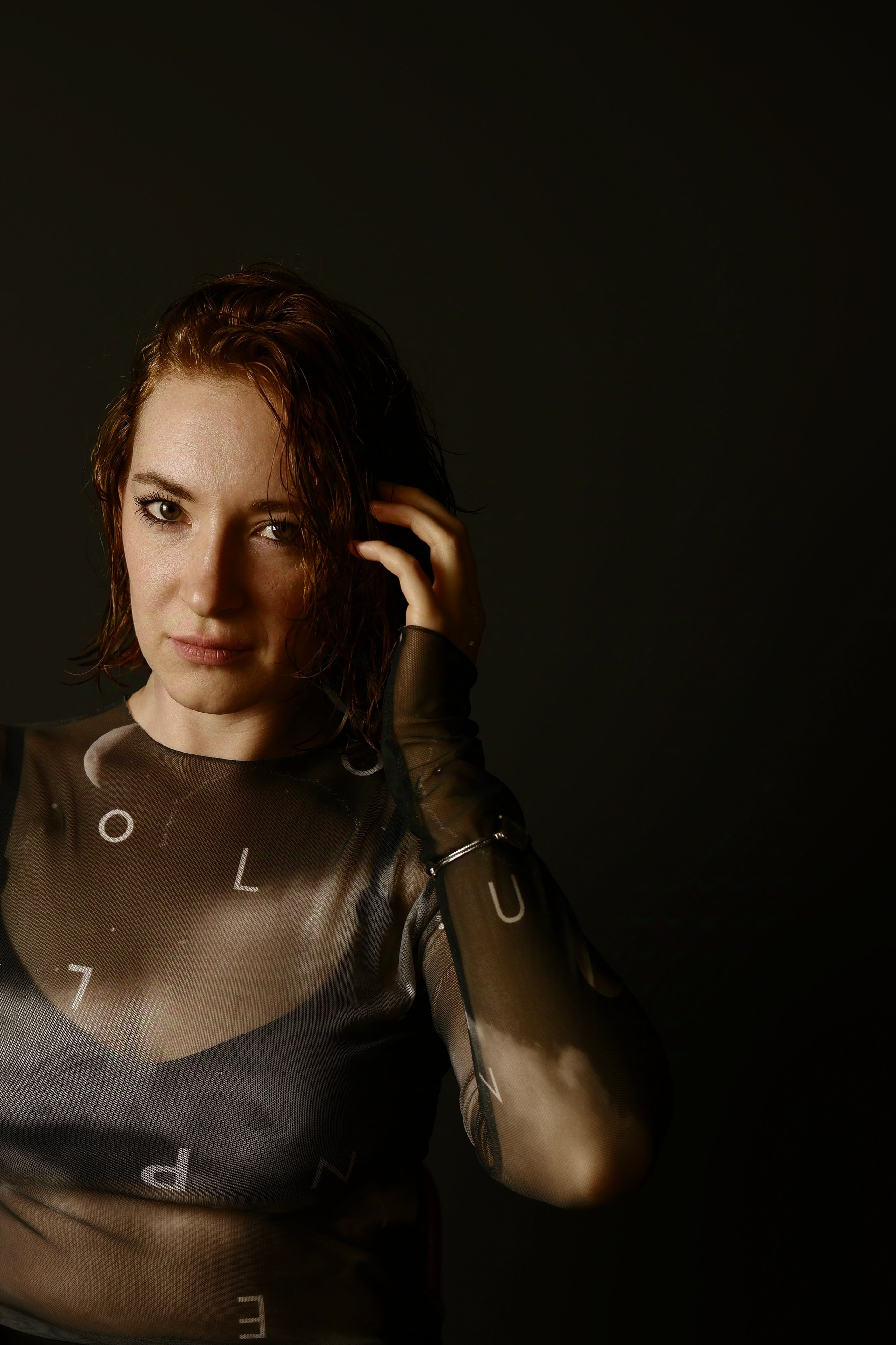 Чувственность. Жизнь в моменте. Даша. Фотограф в Норильске Наташа Фаби