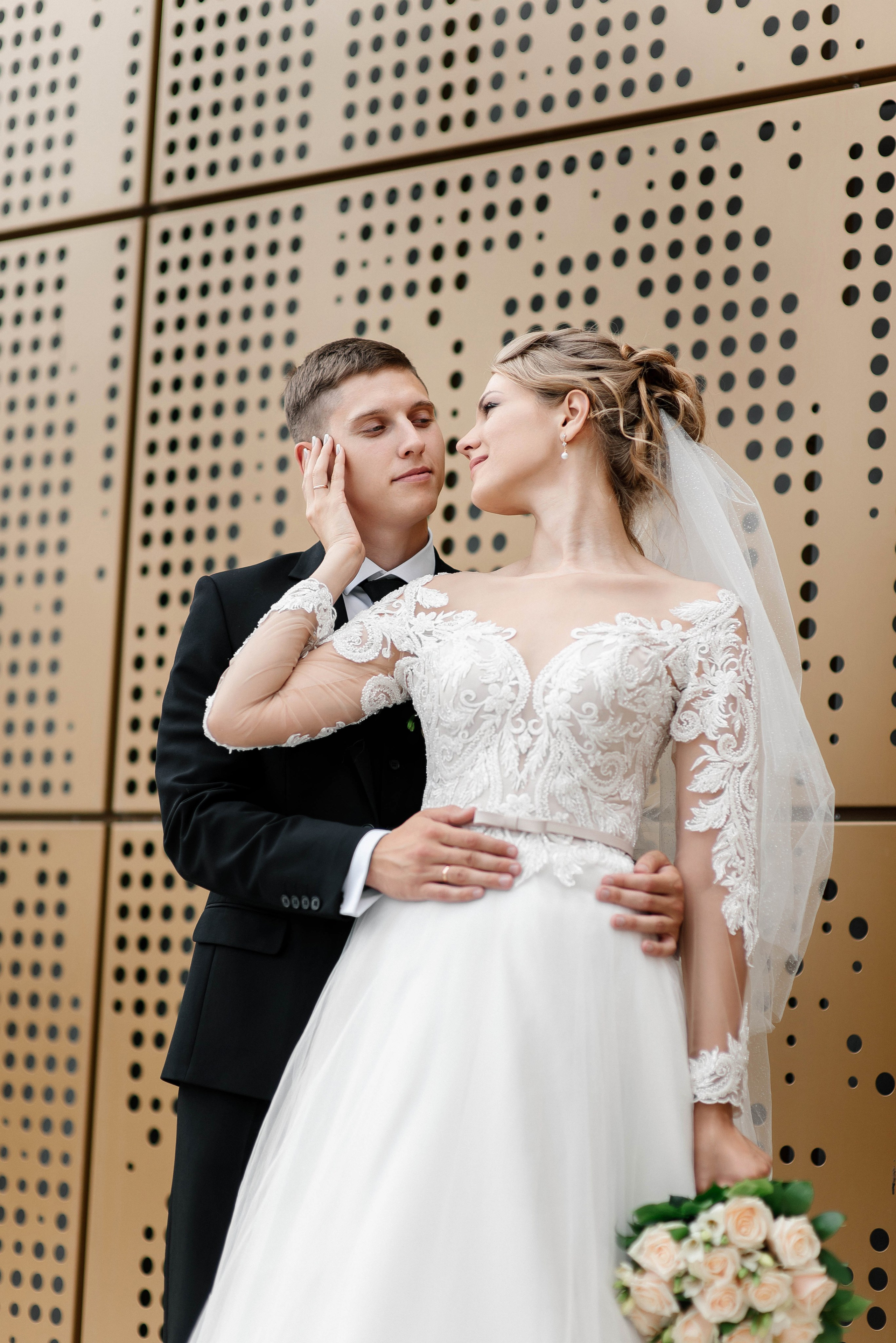 Артём и Инна. Свадебный фотограф Курск Артем Духтанов