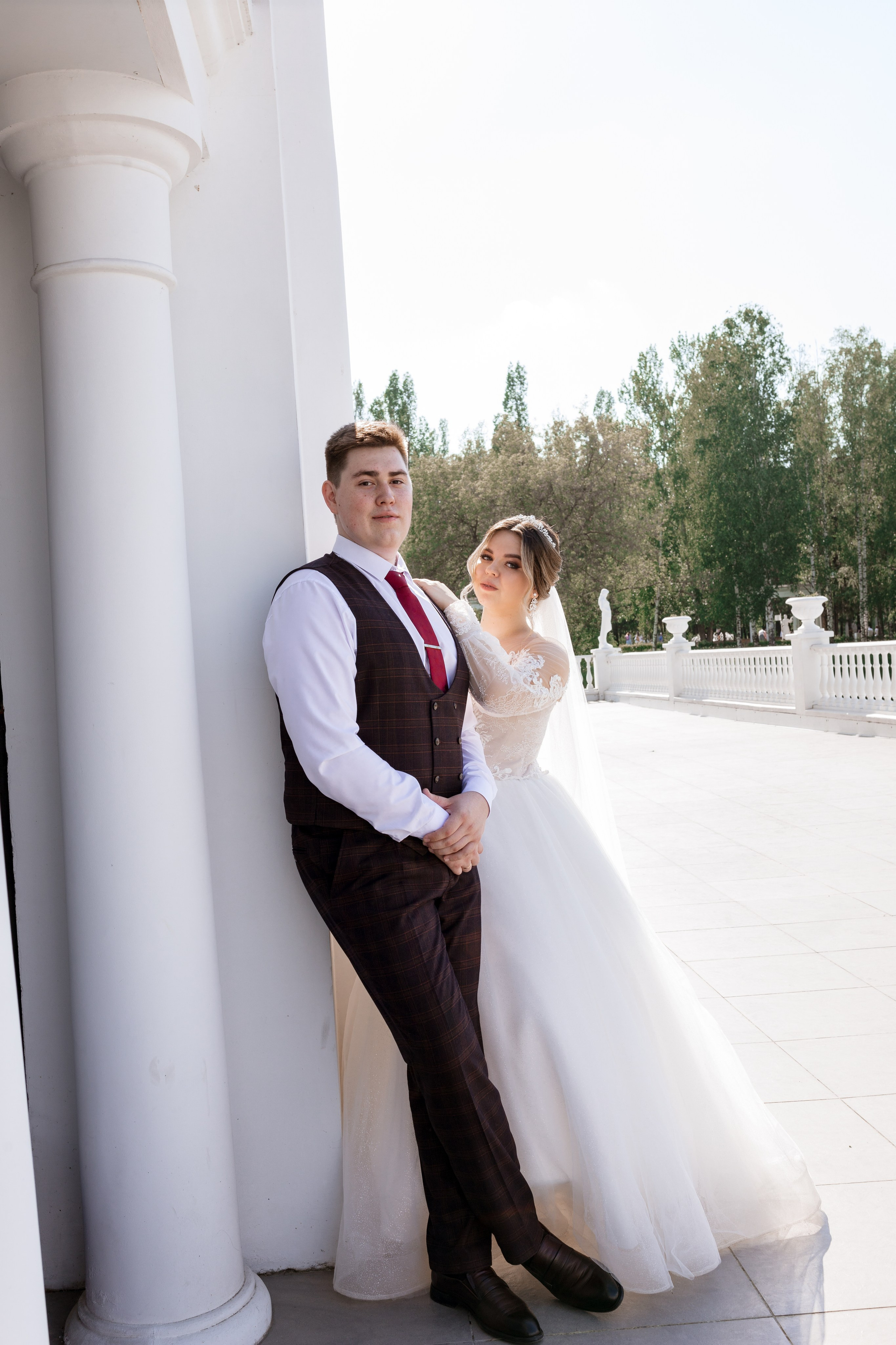 Виталий & Ольга. Свадебный фотограф в Чебоксарах Анастасия Иванова