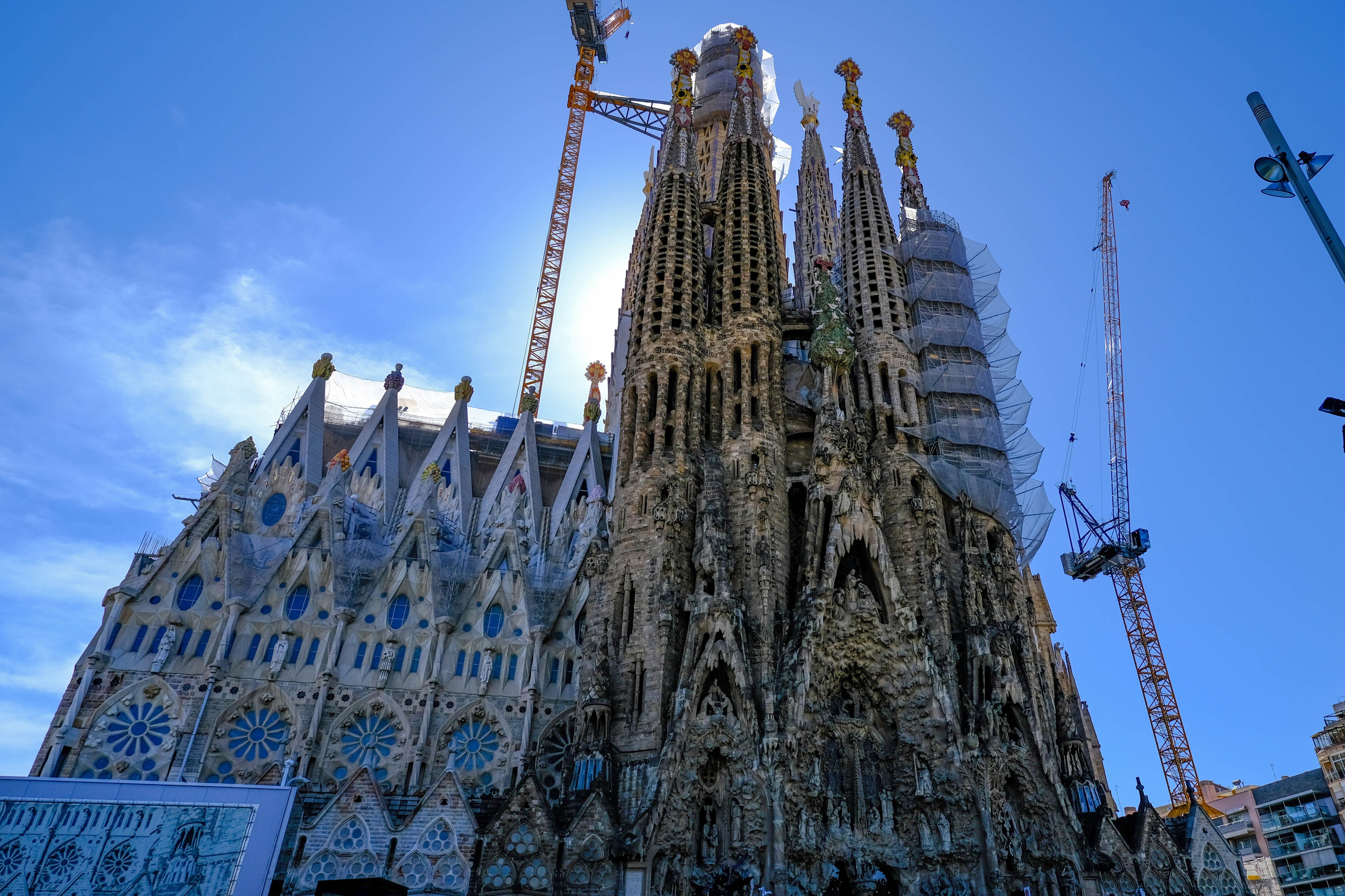 Барселона. Фотографии из путешествий