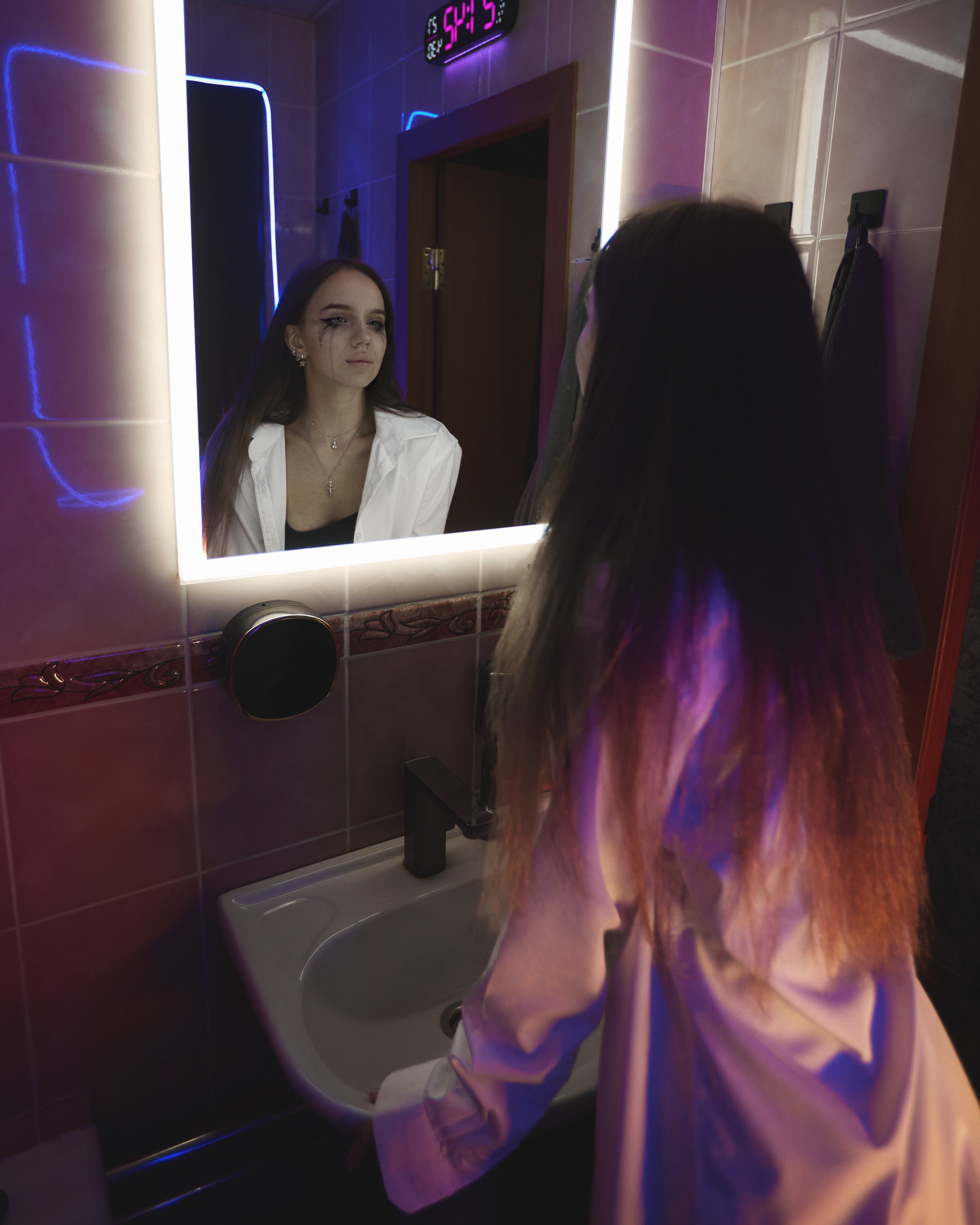 Катя. Фотограф Валентин Мельников г. Тында