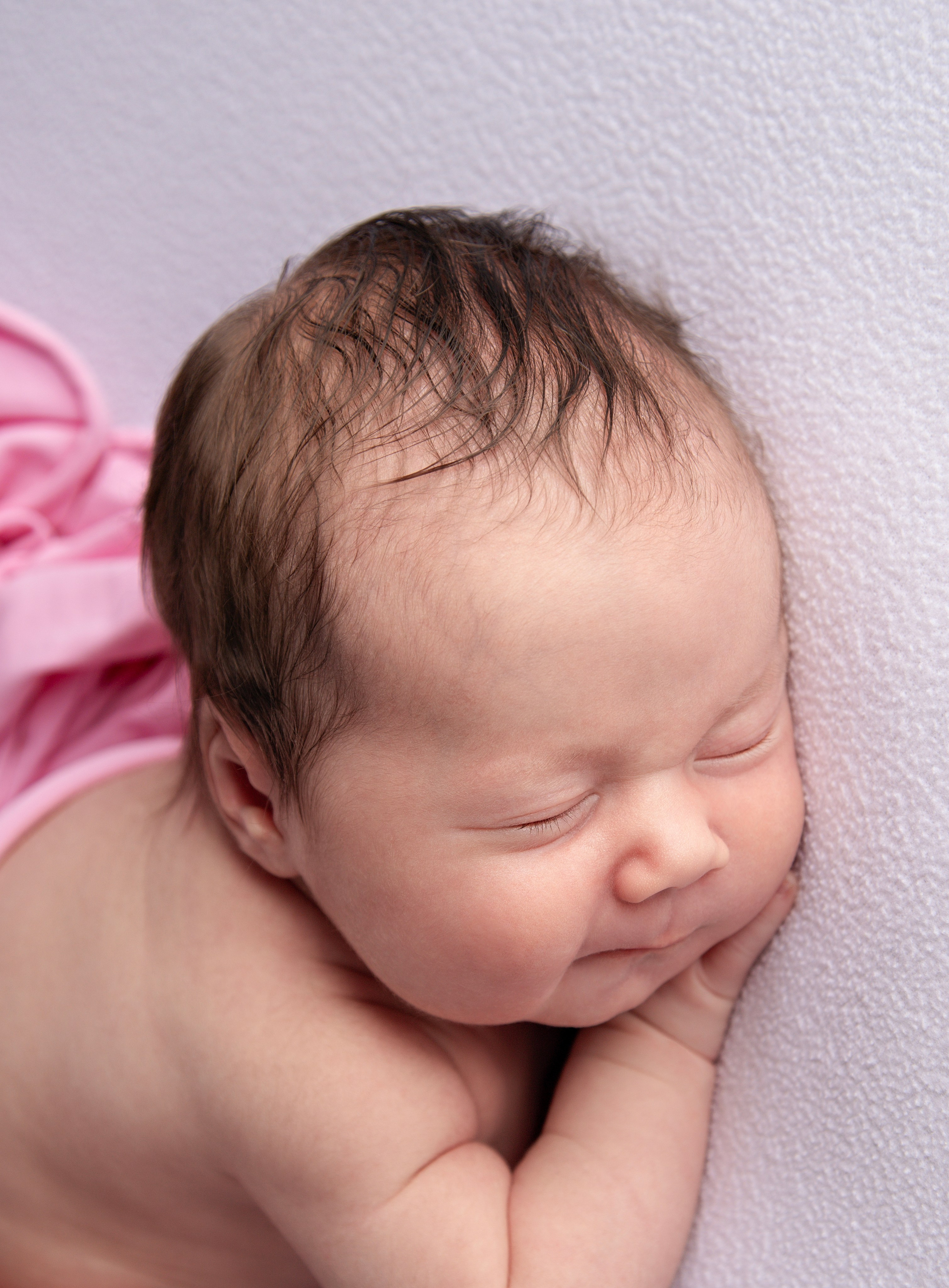 Фотосессия новорожденных в Ижевске. Фотограф новорожденных в Ижевске Анастасия Преснякова