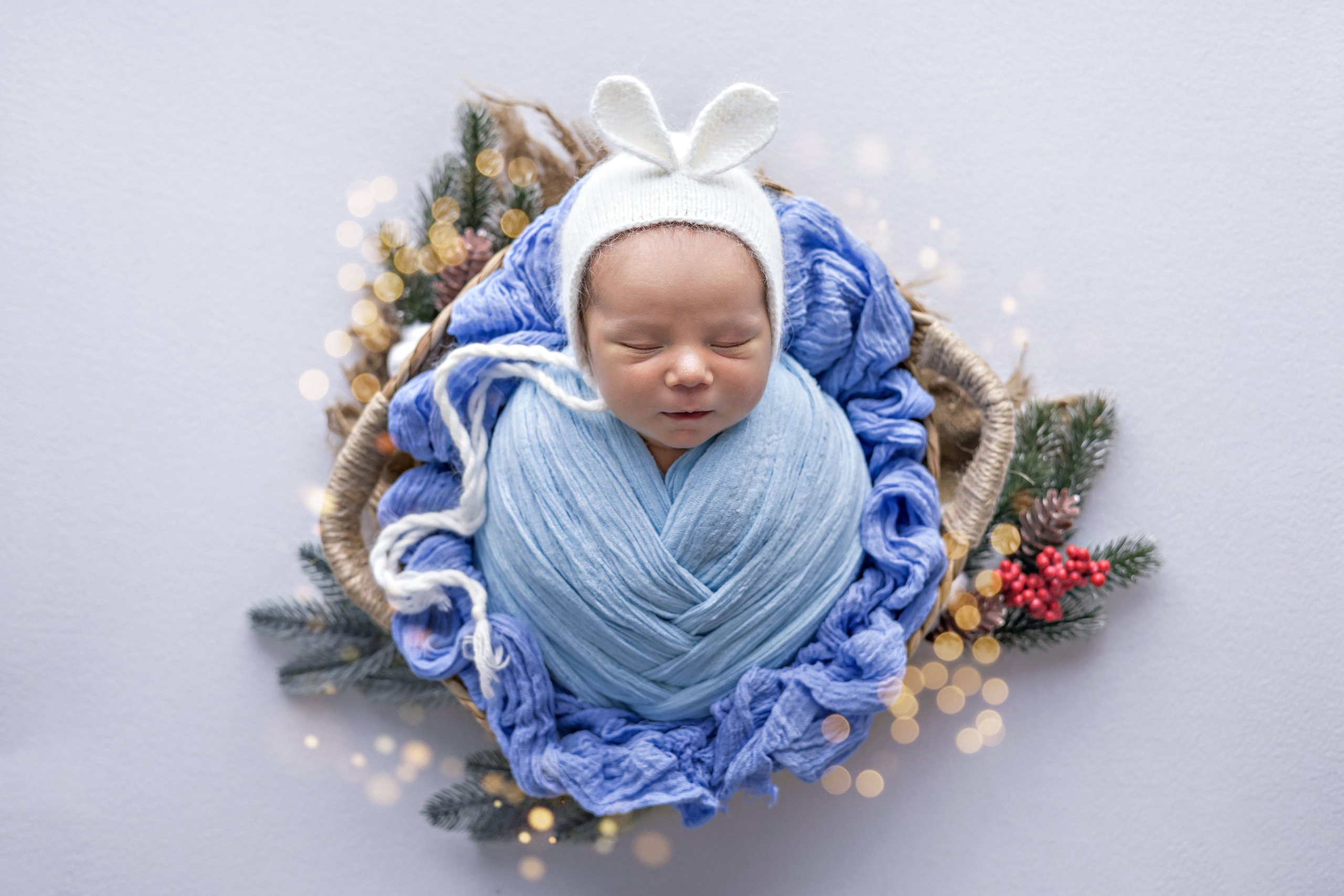Фотосессия новорожденных в Ижевске. Фотограф новорожденных в Ижевске Анастасия Преснякова