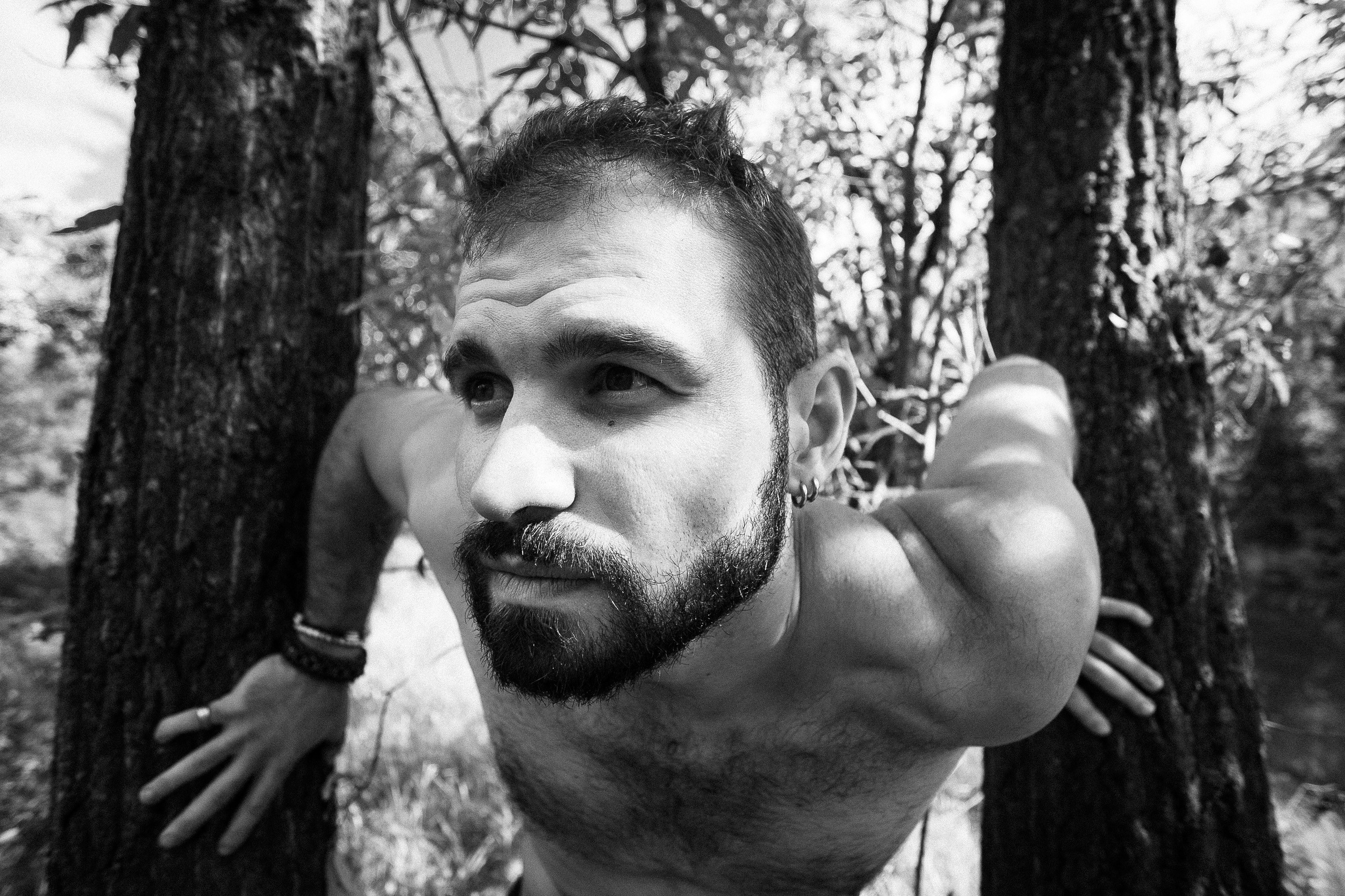 Лесной троль. Фотограф Дарья Локотко в Красноярске