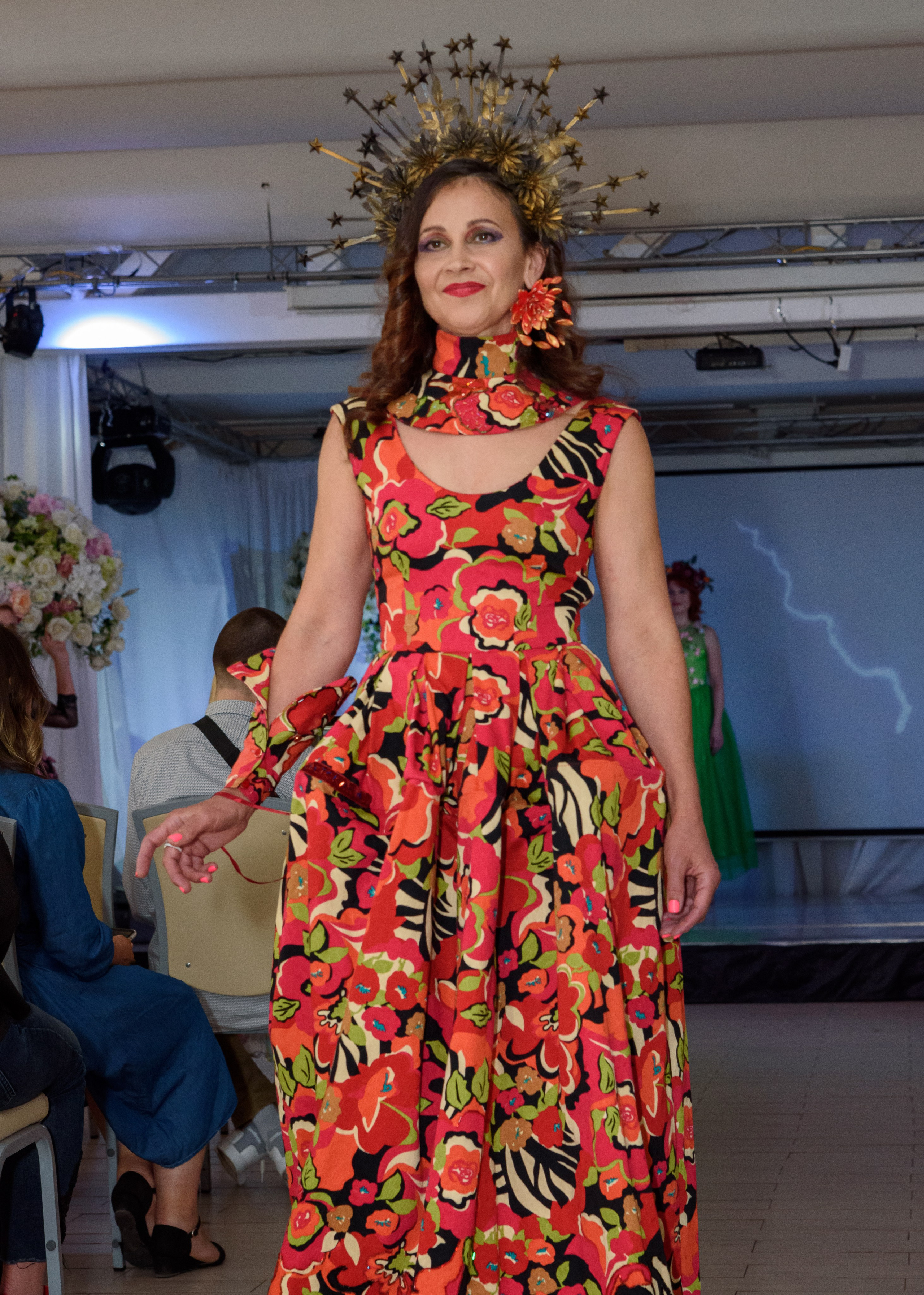 Показ Мод «Men and Women». Портретный Семейный Fine-Art фотограф в Санкт-Петербурге Криулина