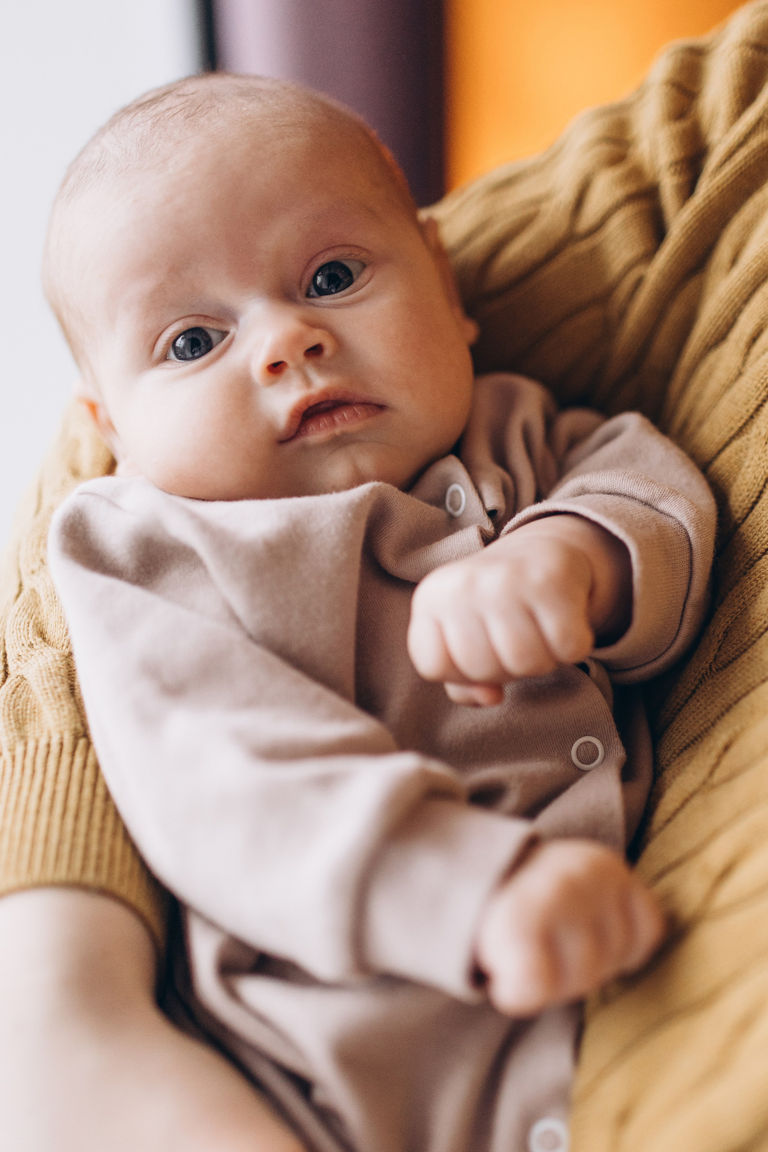 Малышка Есения. Елена Семейный фотограф Санкт-Петербург