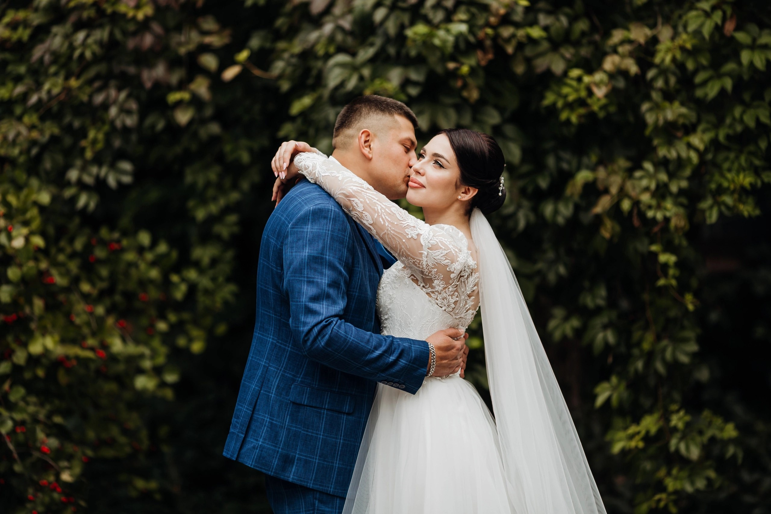 Владимир и Вероника. Свадебный и семейный фотограф в Арзамасе Давыденкова Яна