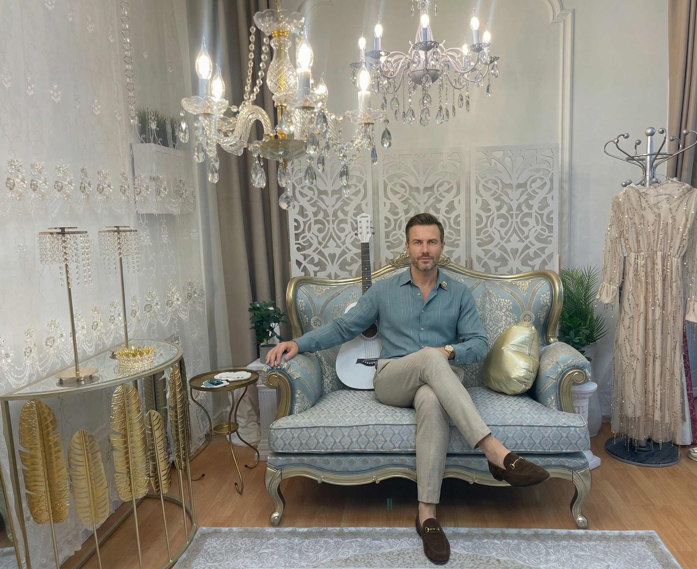 Романтизм. Фотостудия «СемьЯ» в Севастополе