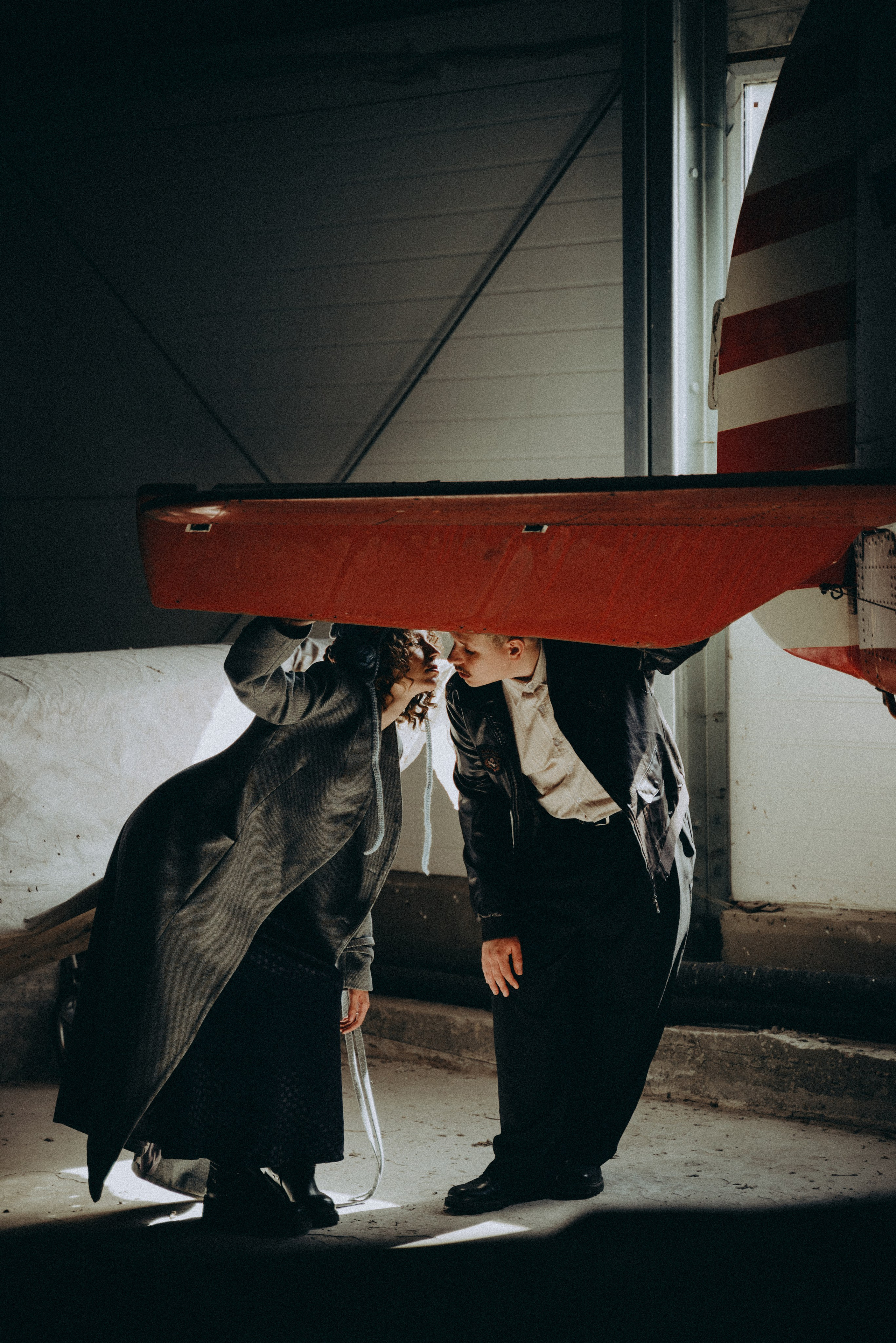 Полет. Свадебный и портретный фотограф в Брянске и Москве Алина Химушкина