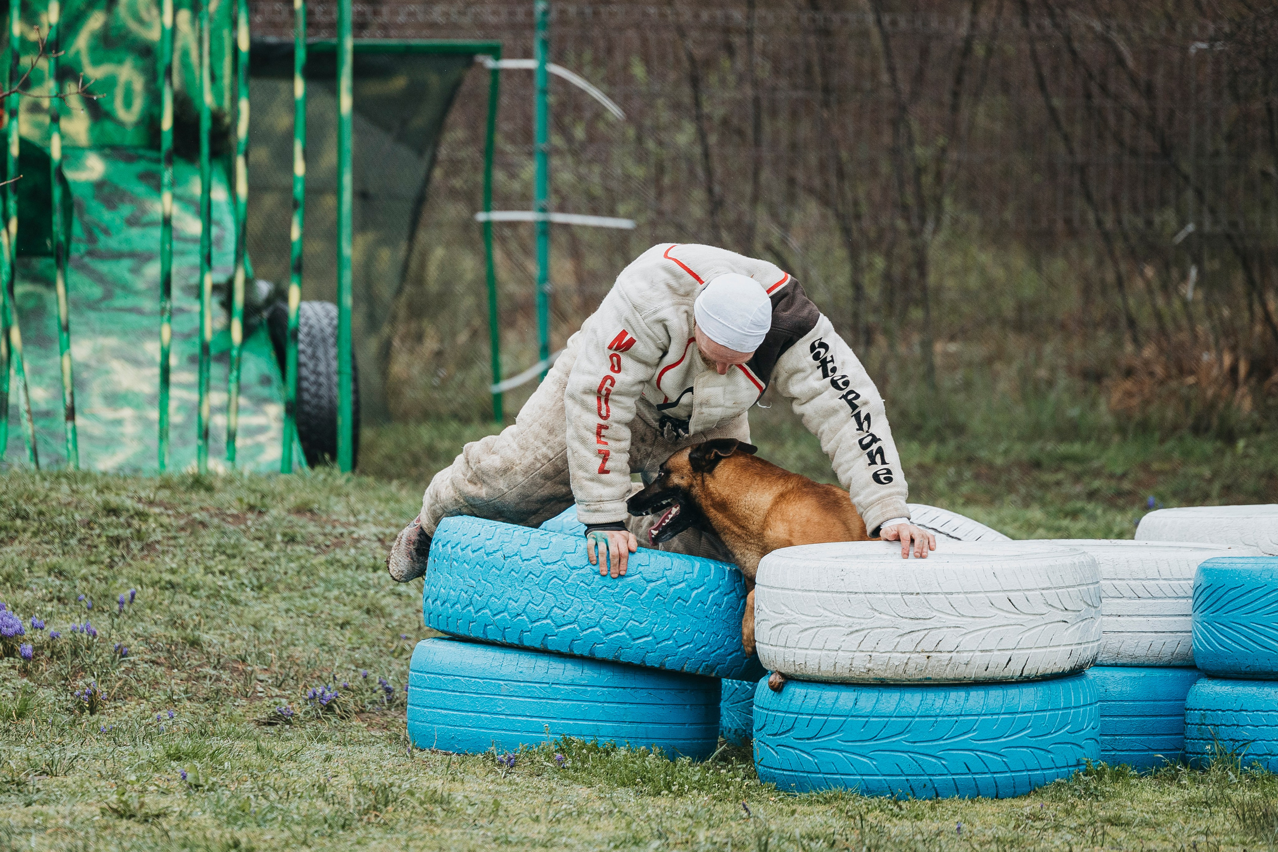 Геленджик Мондьоринг. Фотограф-анималист Анна Маринич