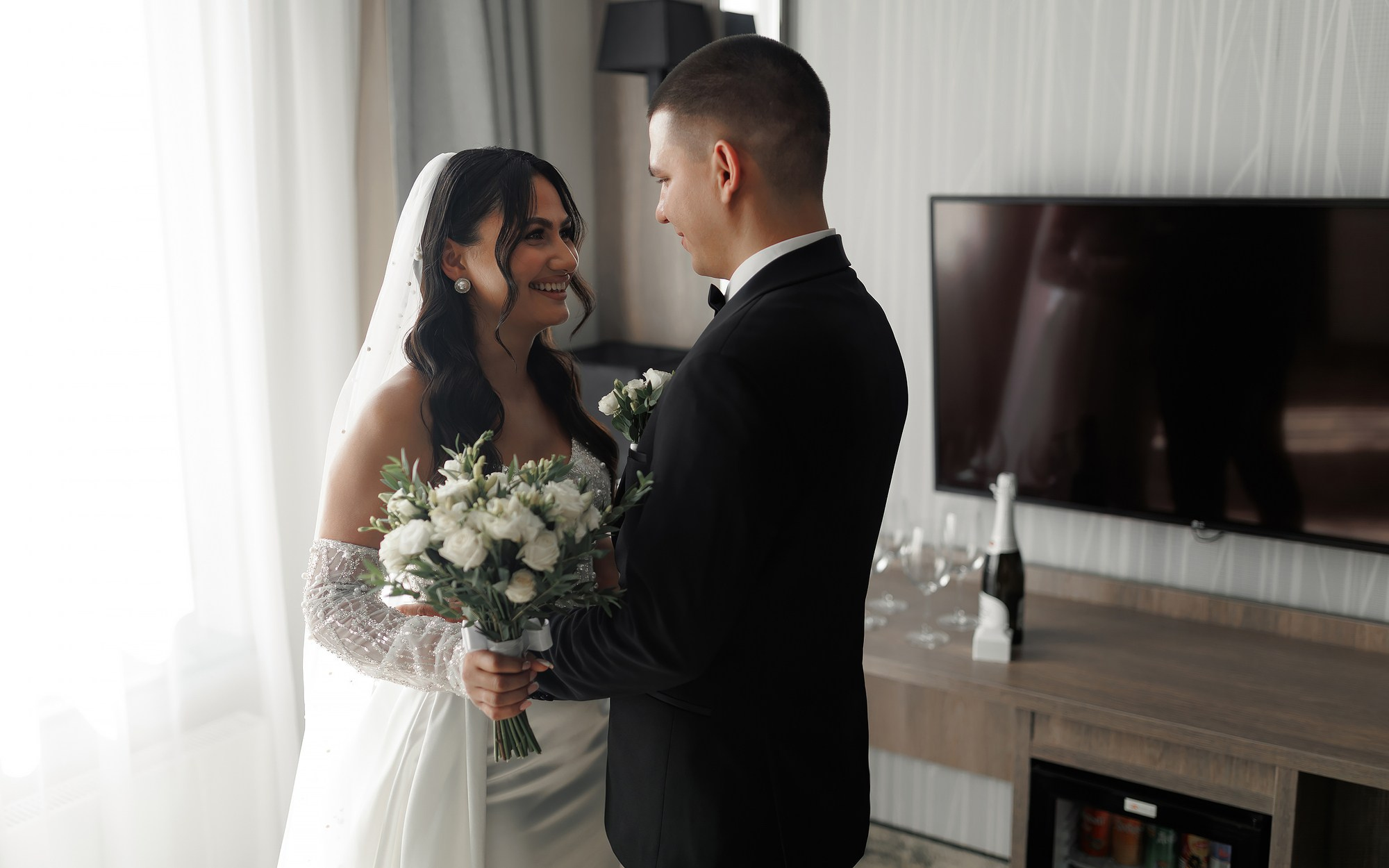 Мария и Денис. Свадебная фотосъёмка в Брянске | Влад и Ирина Тютьковы