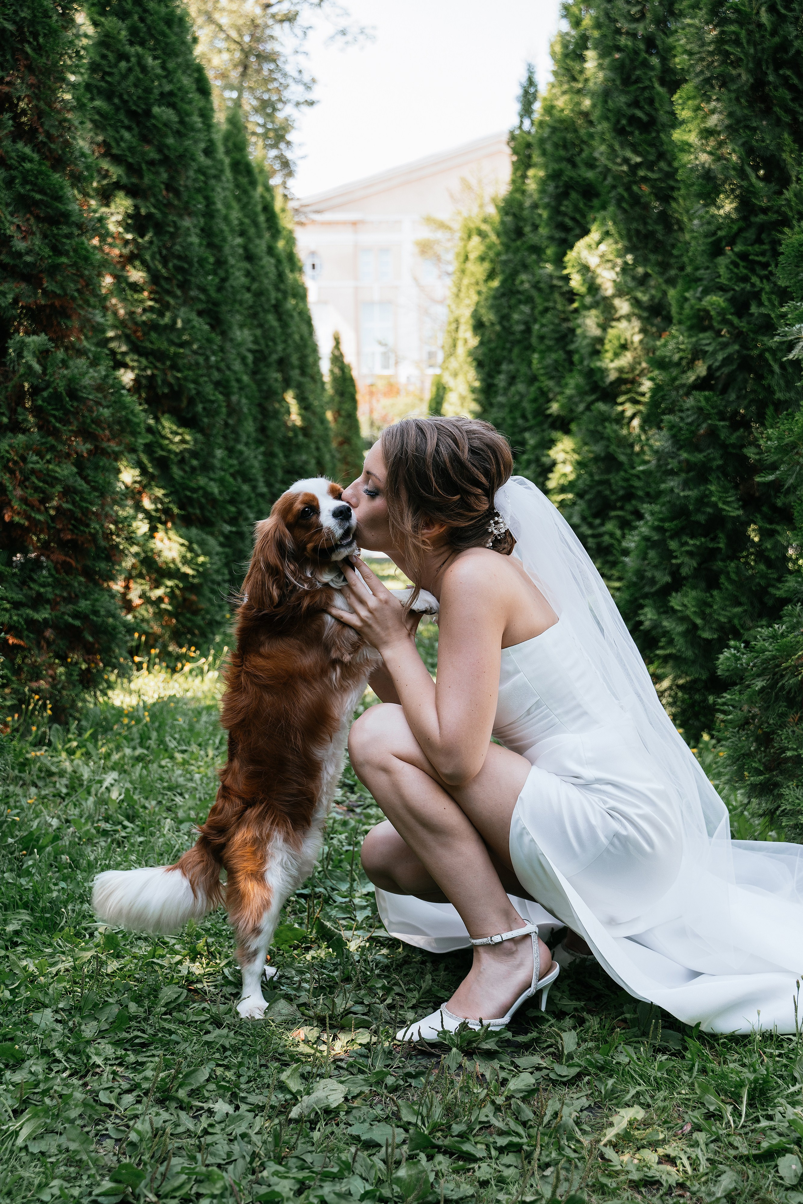 Wedding day #56. Свадебный, семейный фотограф в Рязани Лена Брант