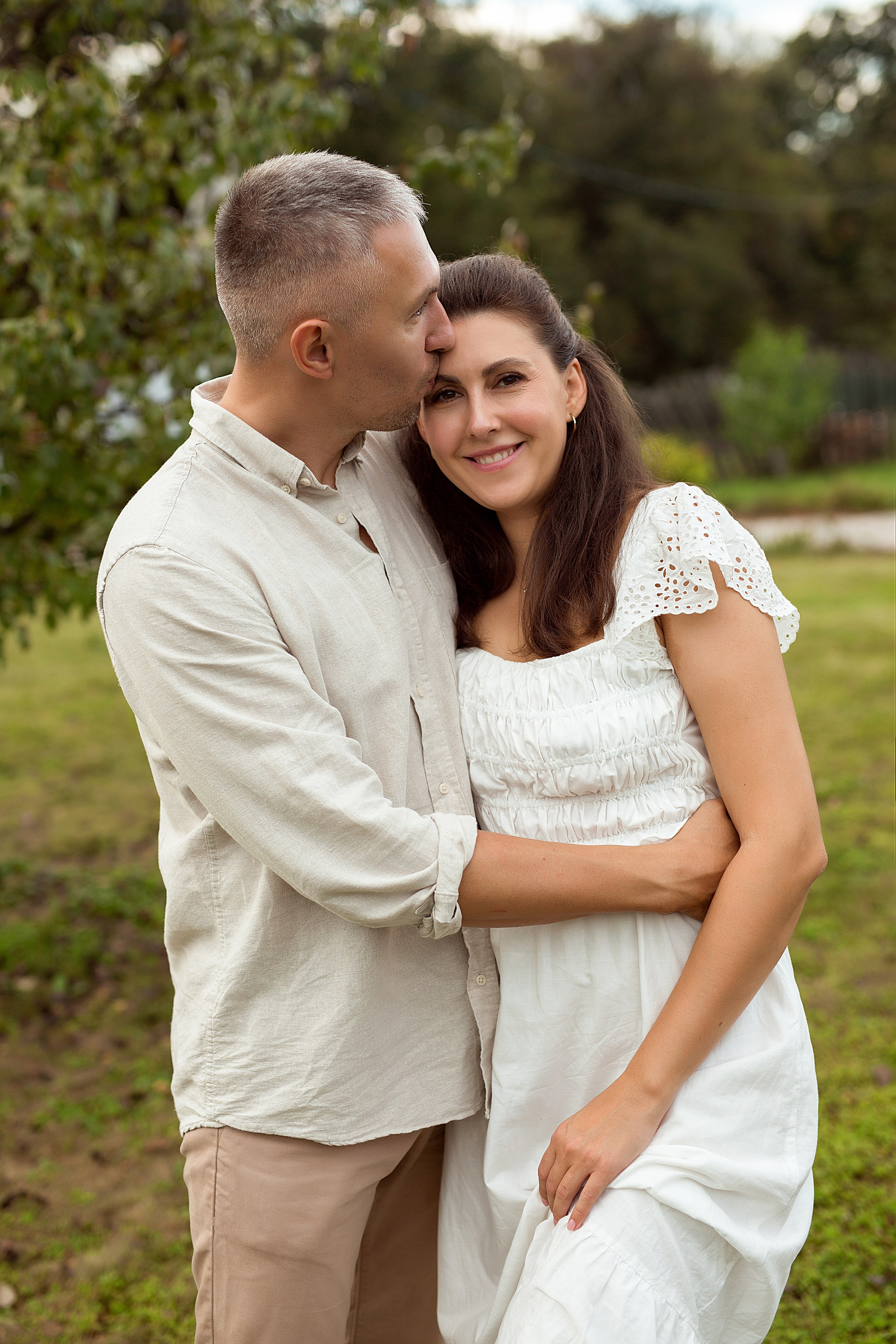 Евгений и Анастасия с родными. Людмила Далидович топовый семейный фотограф Находка/Владивосток