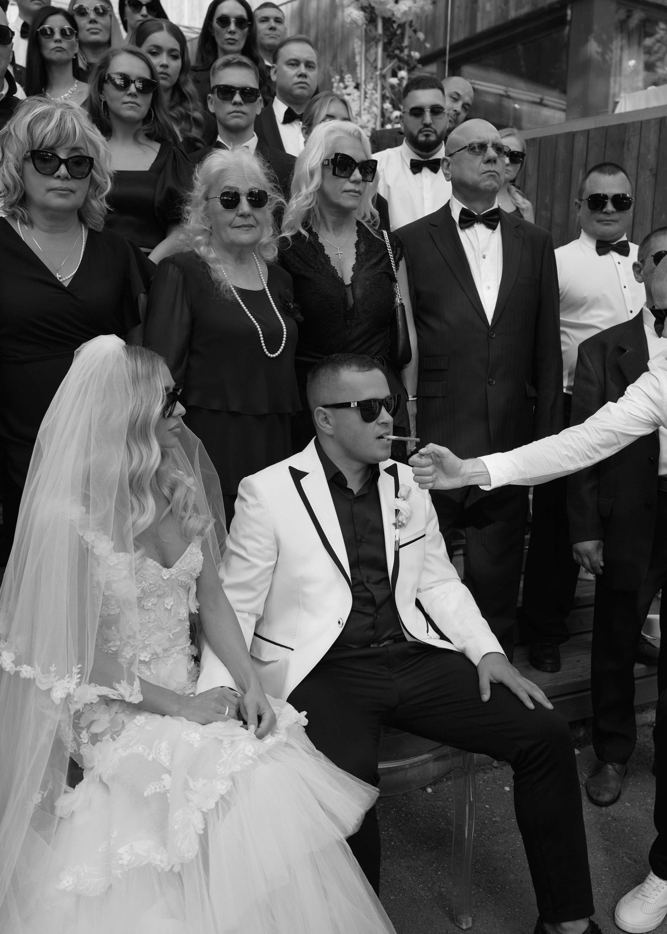 Влад и Катя. Фотограф Тим Бритнев