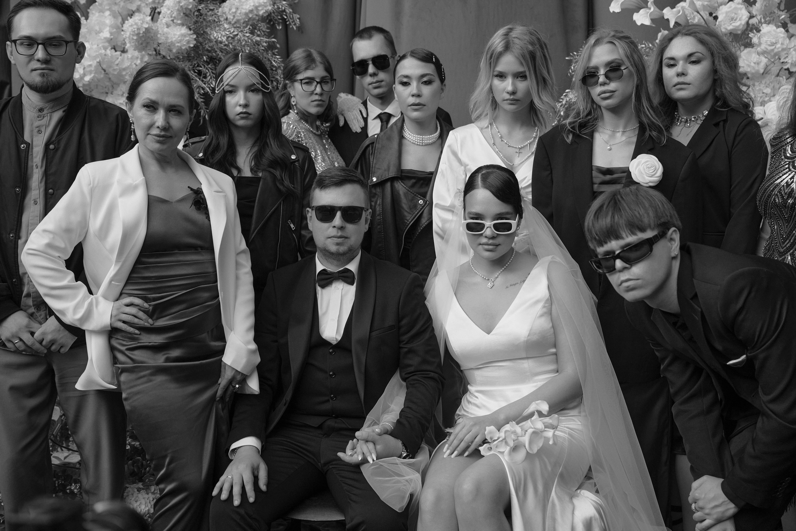 Дима и Полина. Фотограф Тим Бритнев