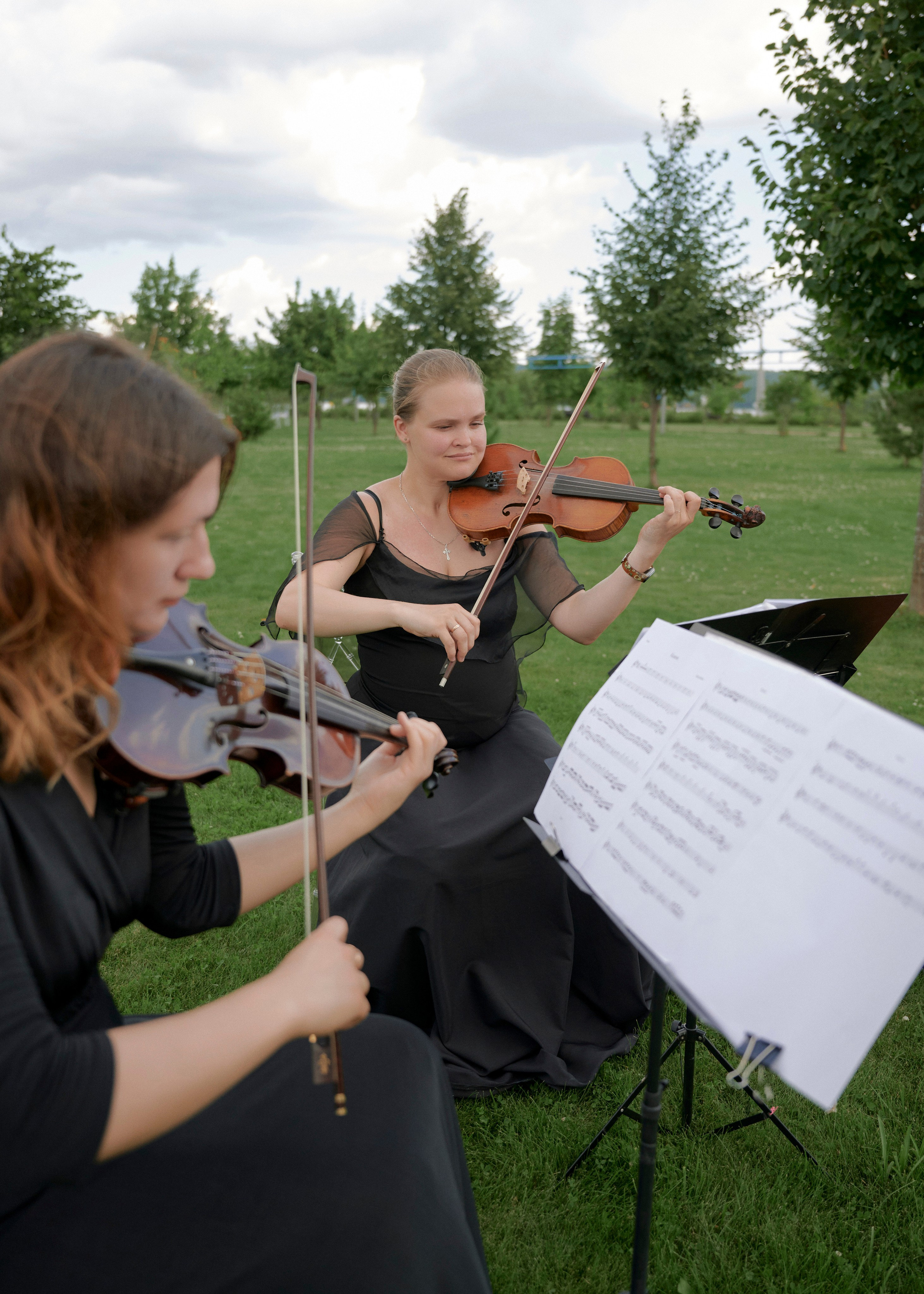 Катя и Саша. Фотограф Тим Бритнев